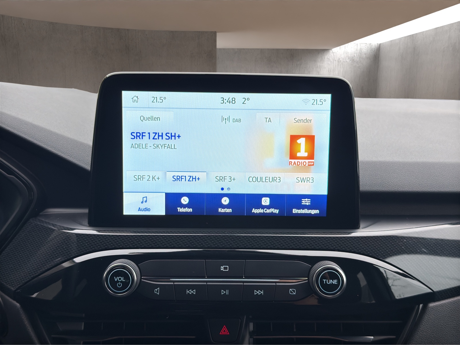 FORD Kuga 2.5 PHEV ST-Line 2WD-image-12