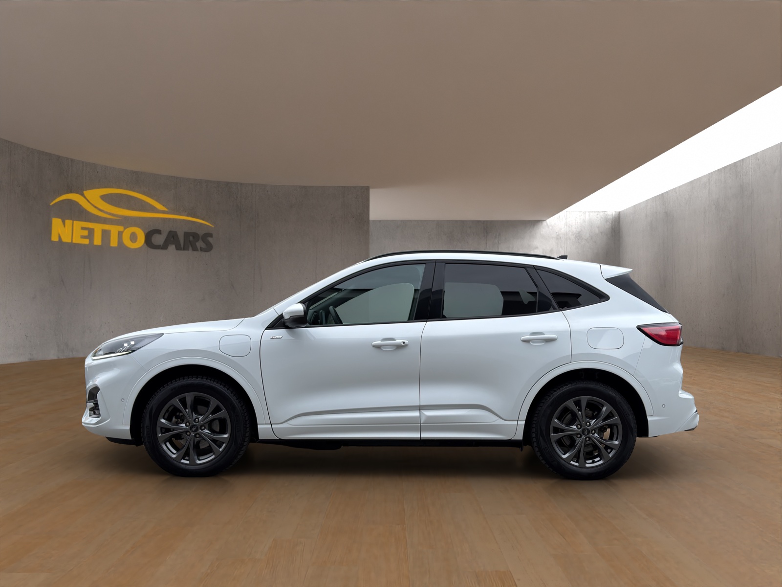 FORD Kuga 2.5 PHEV ST-Line 2WD-image-4