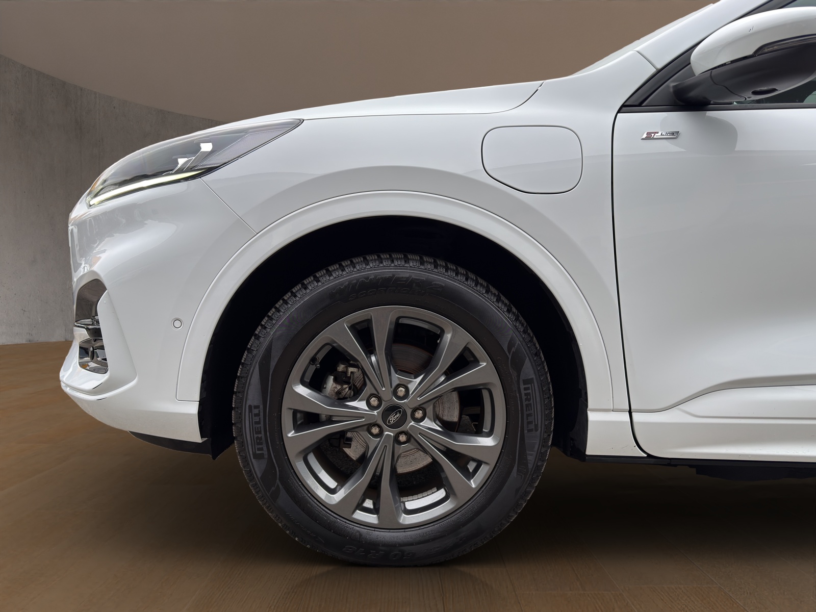 FORD Kuga 2.5 PHEV ST-Line 2WD-image-19