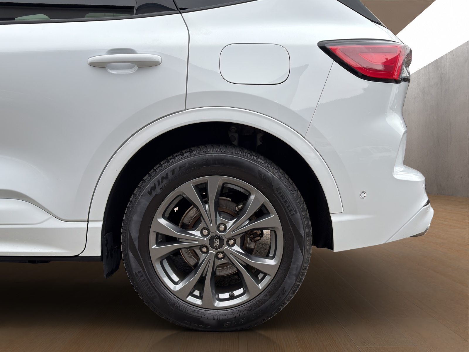FORD Kuga 2.5 PHEV ST-Line 2WD-image-20