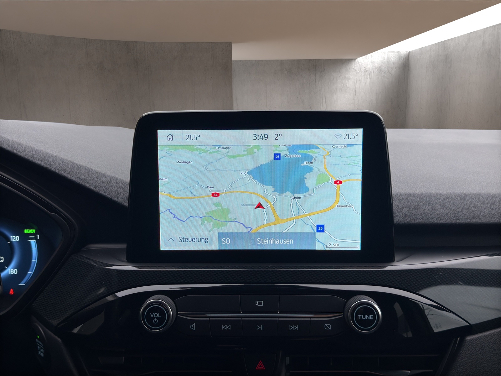 FORD Kuga 2.5 PHEV ST-Line 2WD-image-13