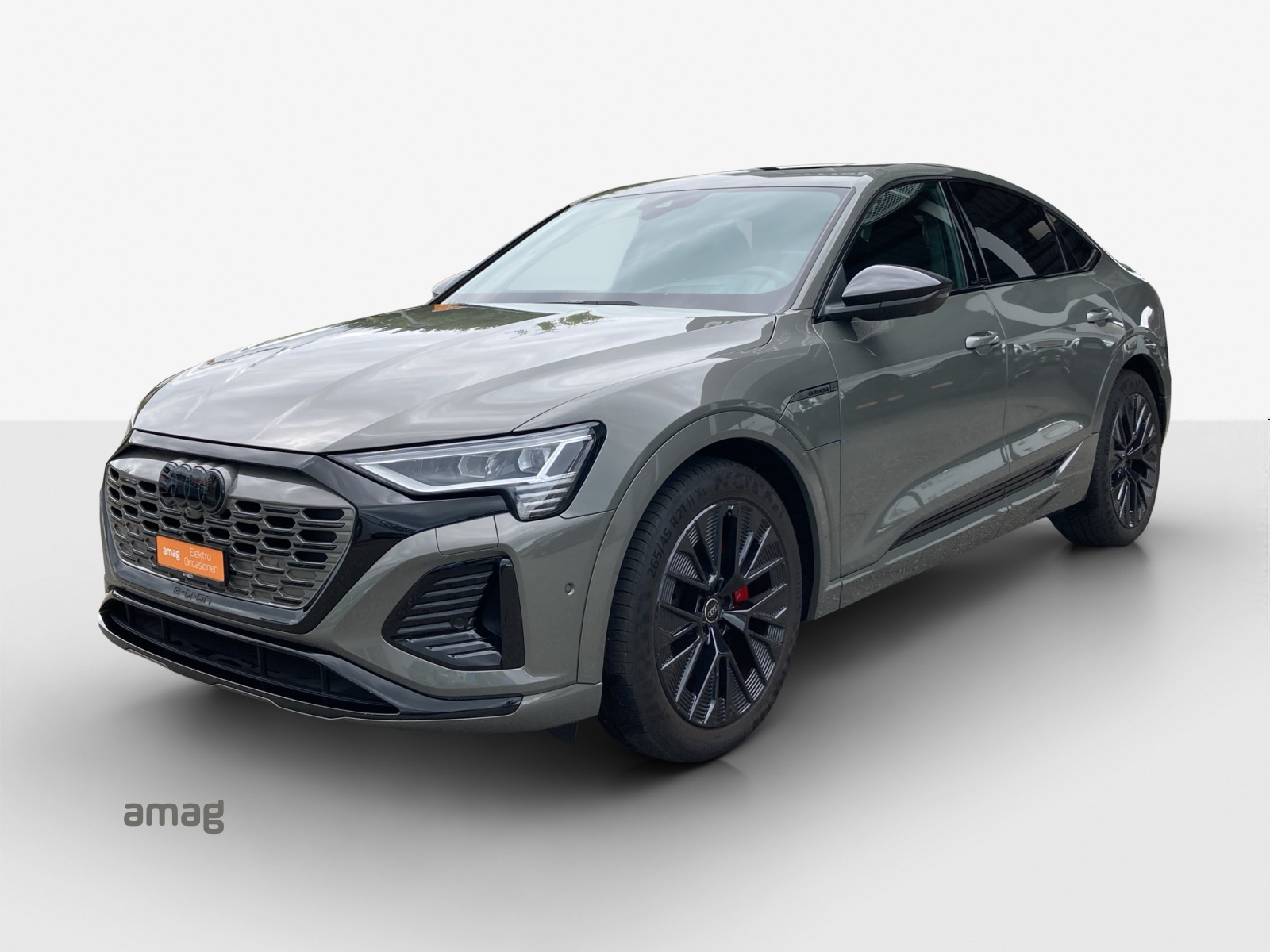 AUDI Q8 Sportback 50 e-tron Black Edition quattro-image-0