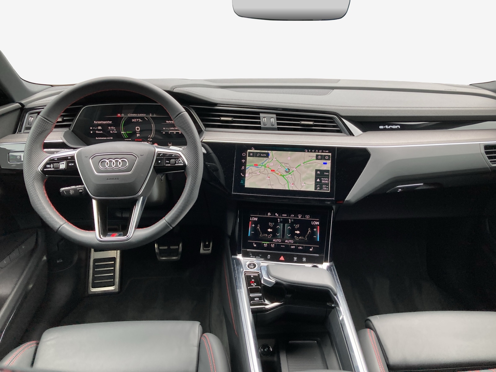 AUDI Q8 Sportback 50 e-tron Black Edition quattro-image-9