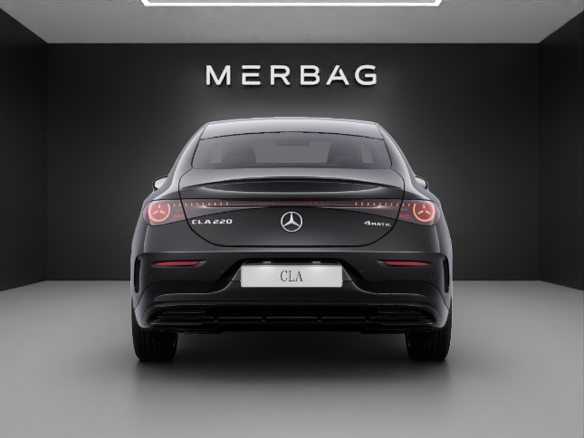 MERCEDES-BENZ CLA 220 8G-DCT 4Matic-image-2