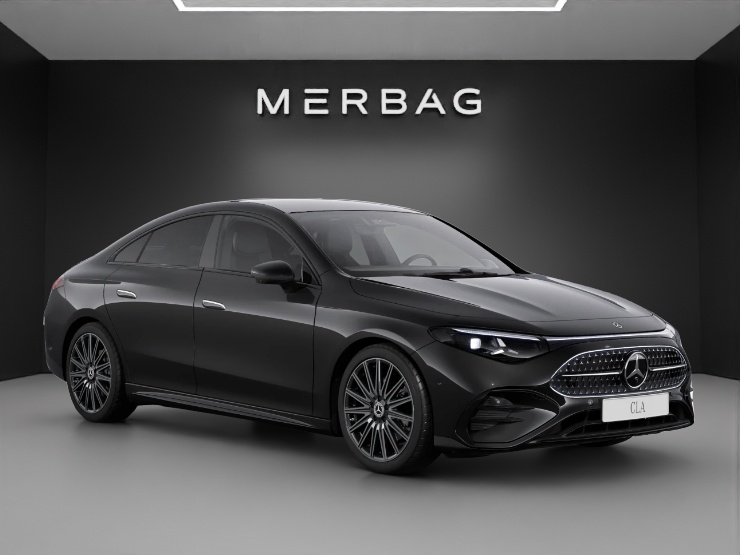 MERCEDES-BENZ CLA 220 8G-DCT 4Matic