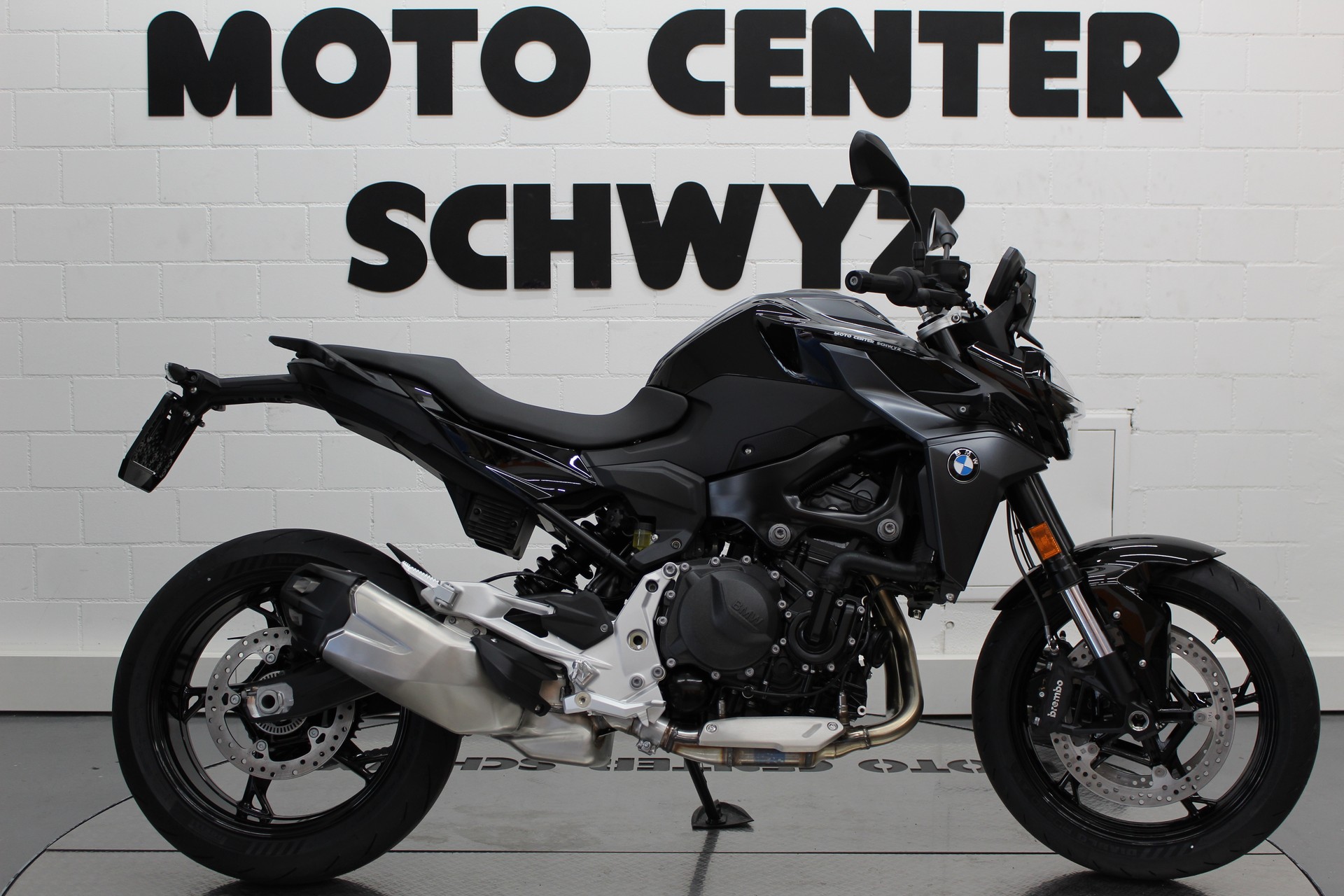BMW F 900 R A2 Youngster 35kW