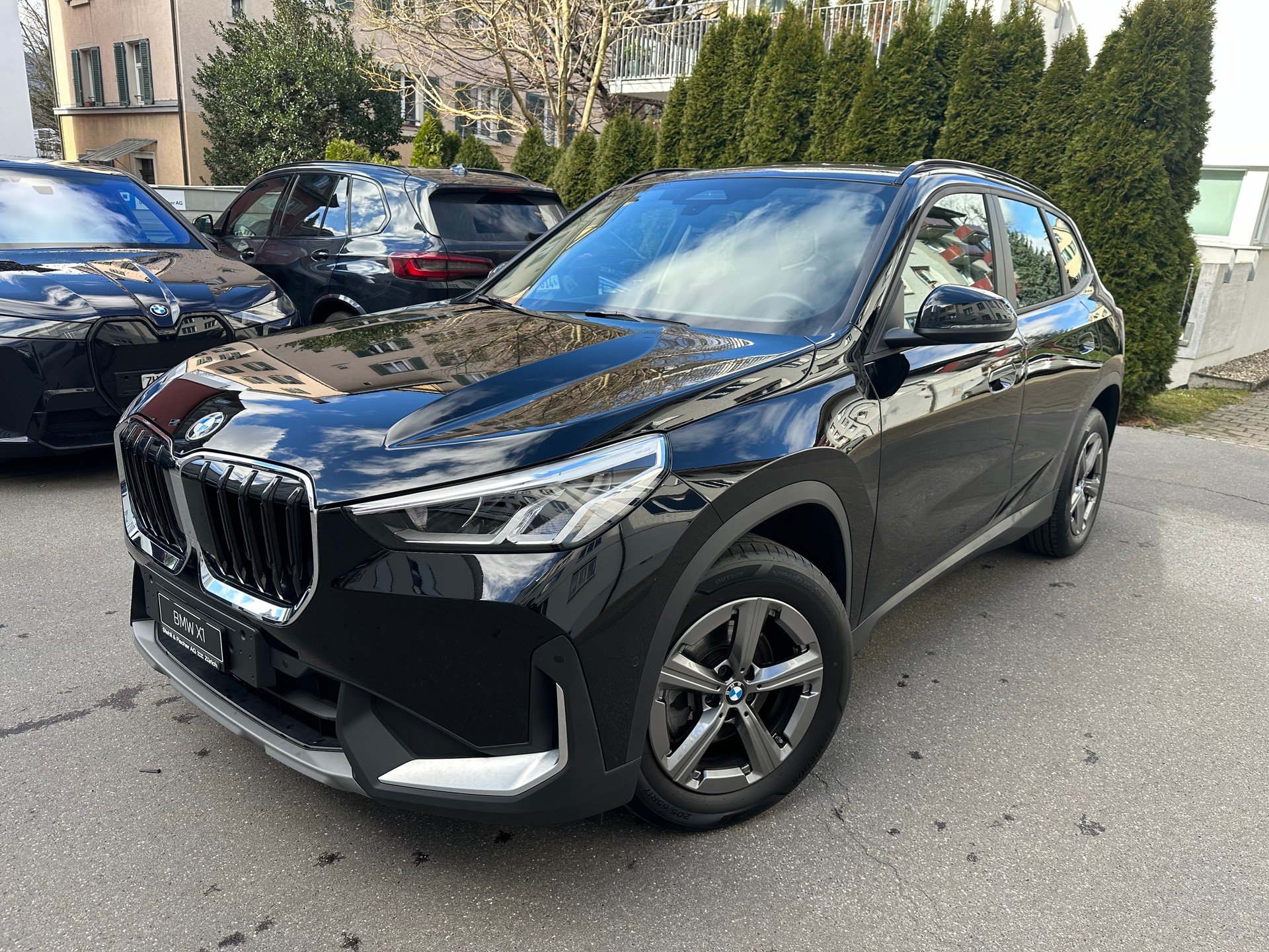 BMW X1 xDrive 20d 48V-image-0