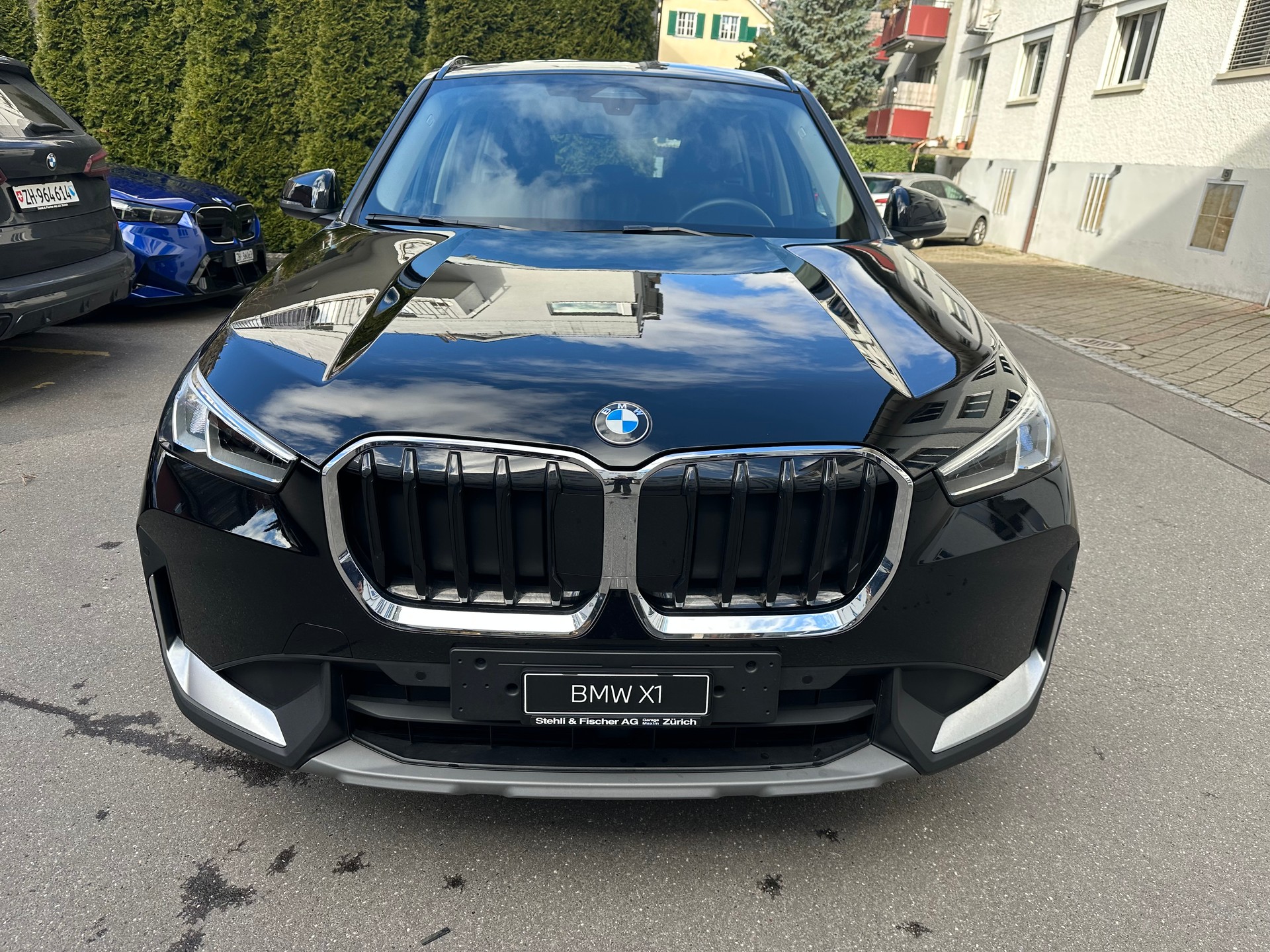 BMW X1 xDrive 20d 48V-image-1