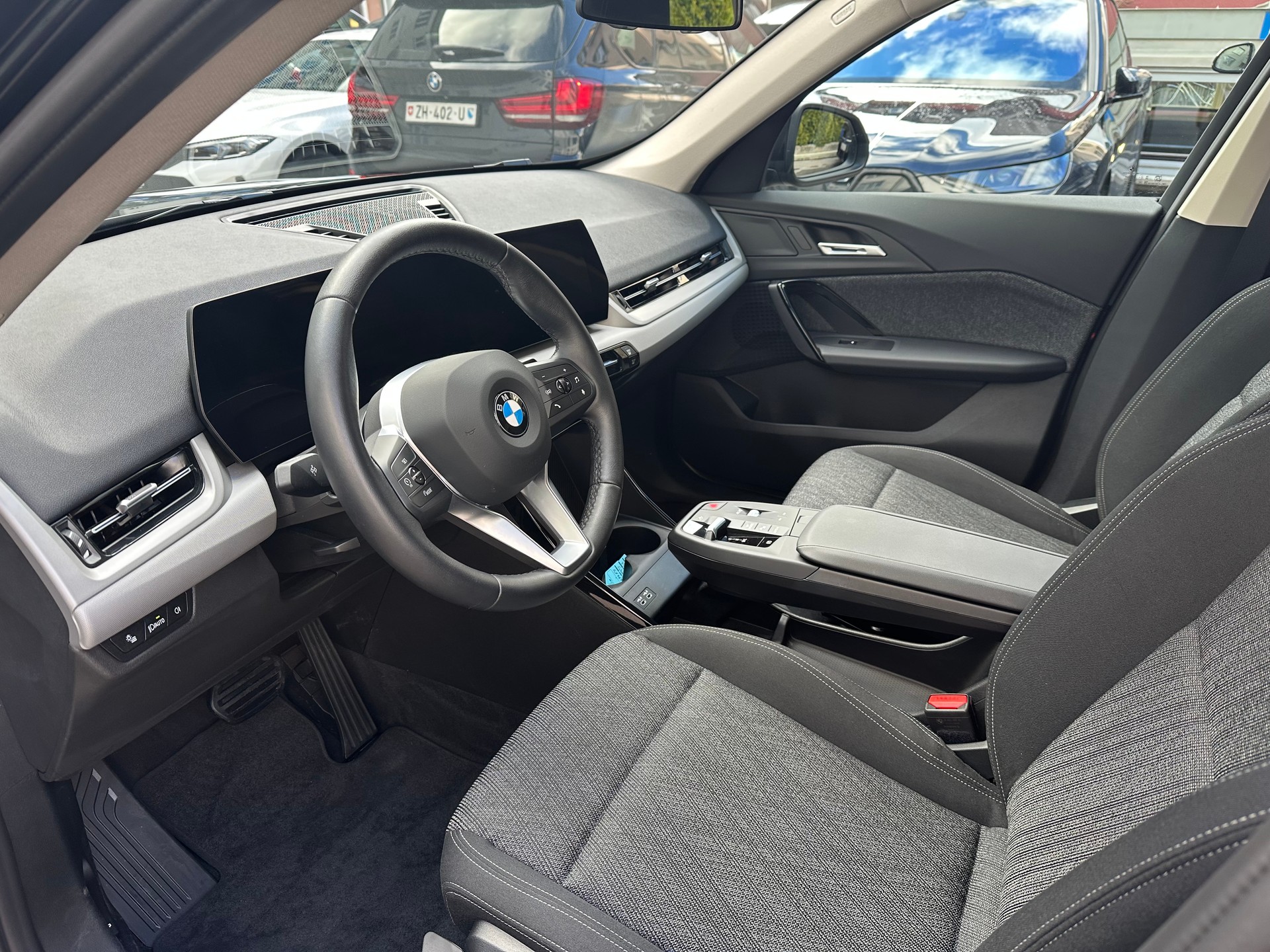 BMW X1 xDrive 20d 48V-image-4