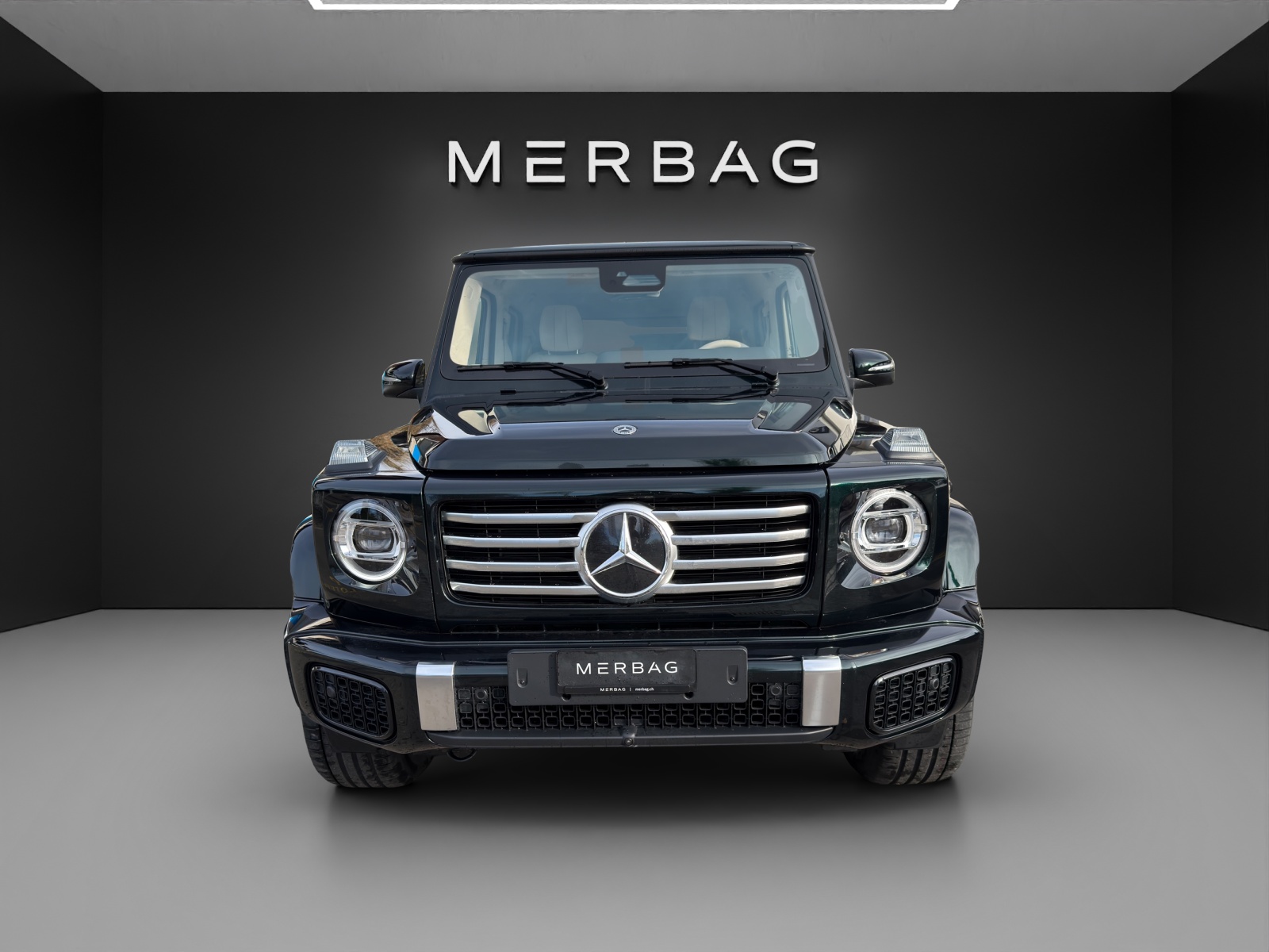 MERCEDES-BENZ G 450d 9G-Tronic-image-7