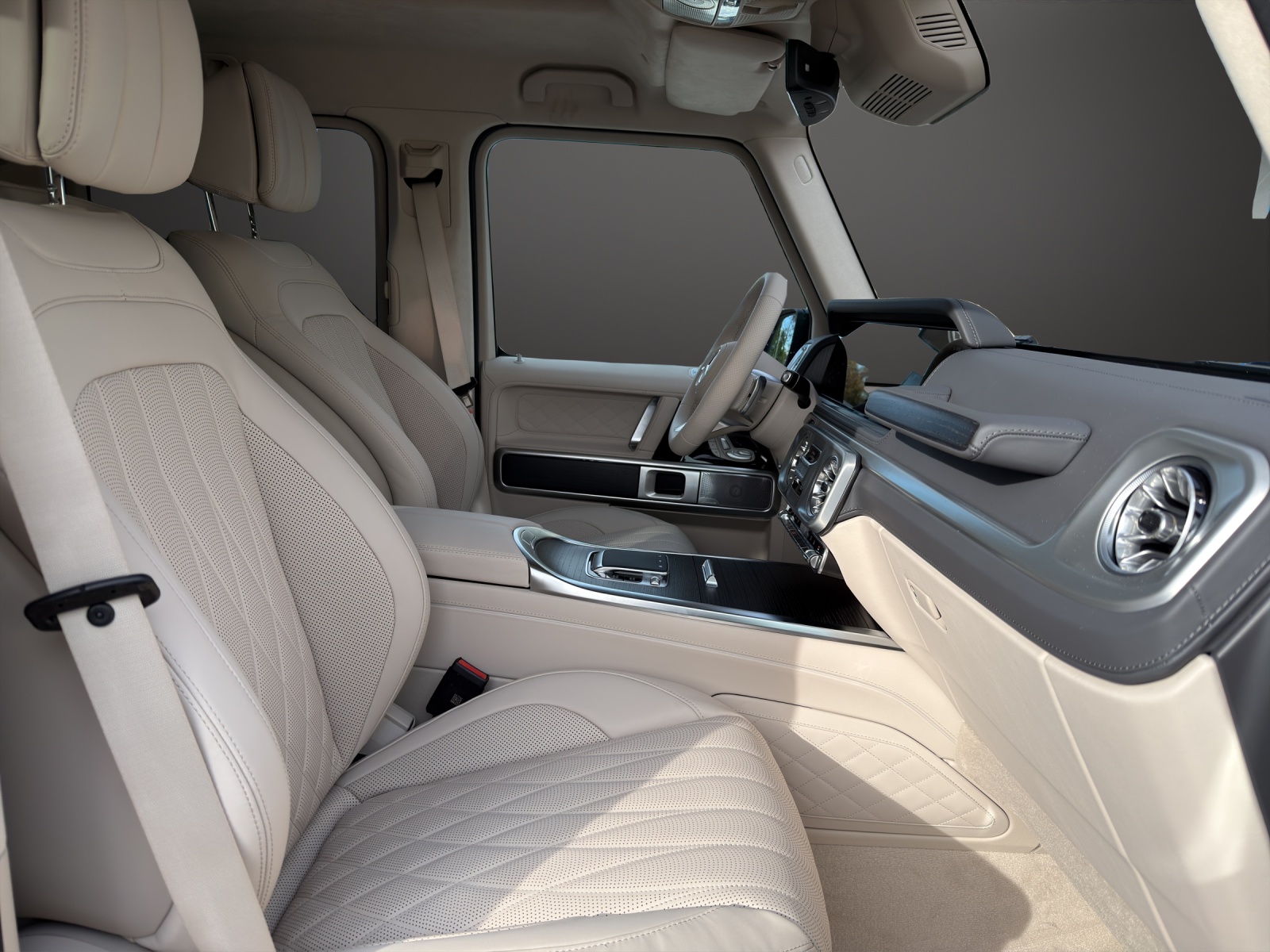 MERCEDES-BENZ G 450d 9G-Tronic-image-11