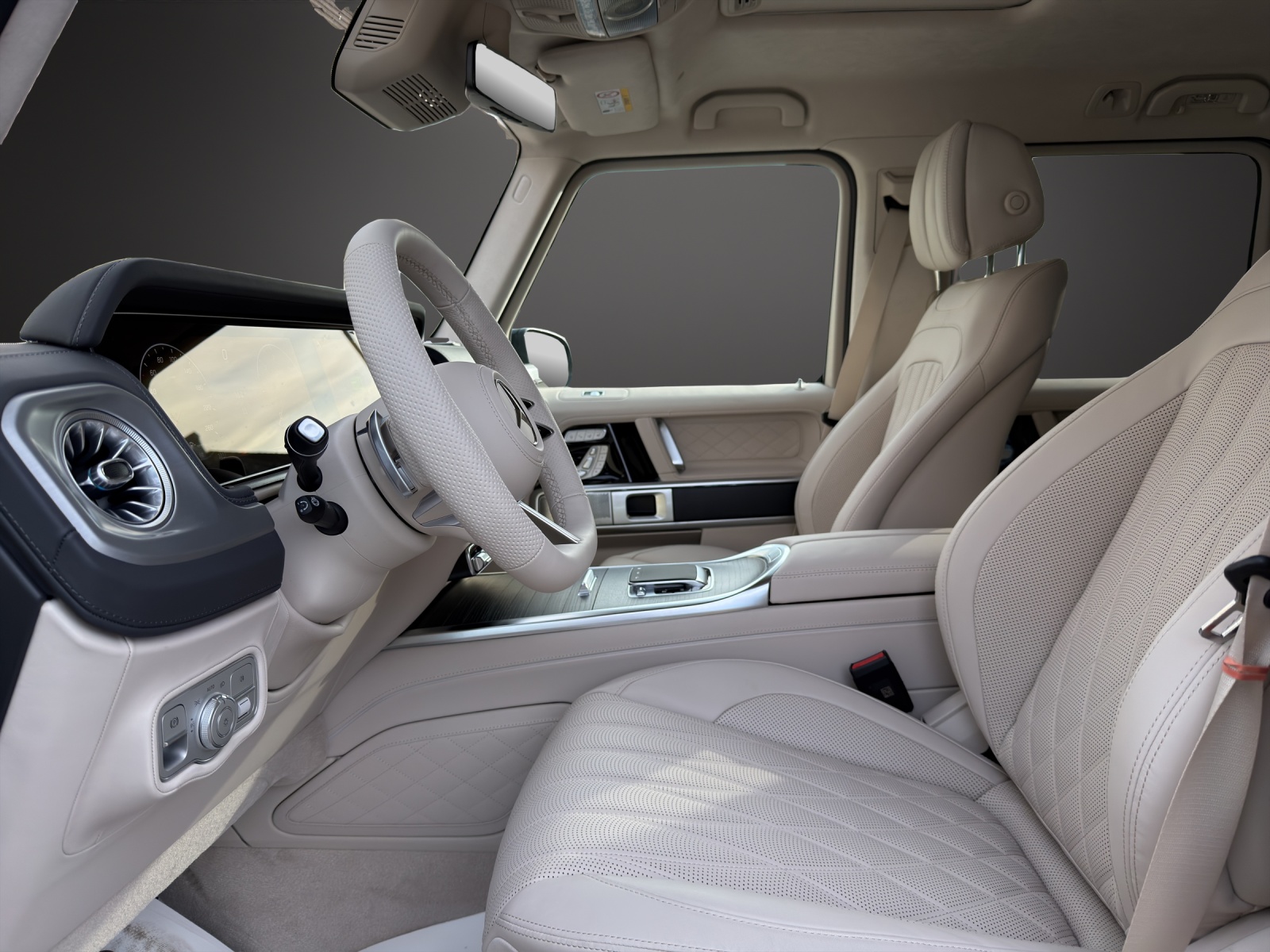 MERCEDES-BENZ G 450d 9G-Tronic-image-10