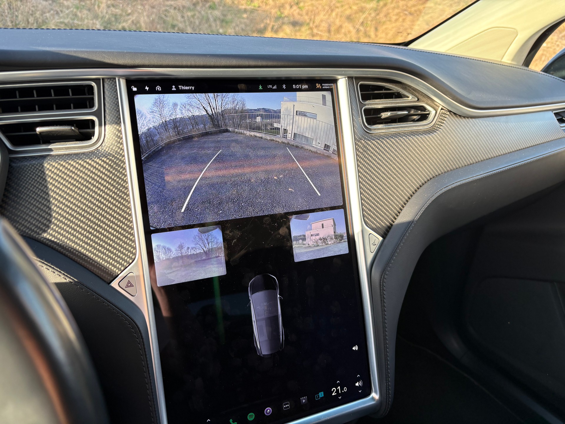 TESLA Model X 90 D Lifetime Free Charging-image-4
