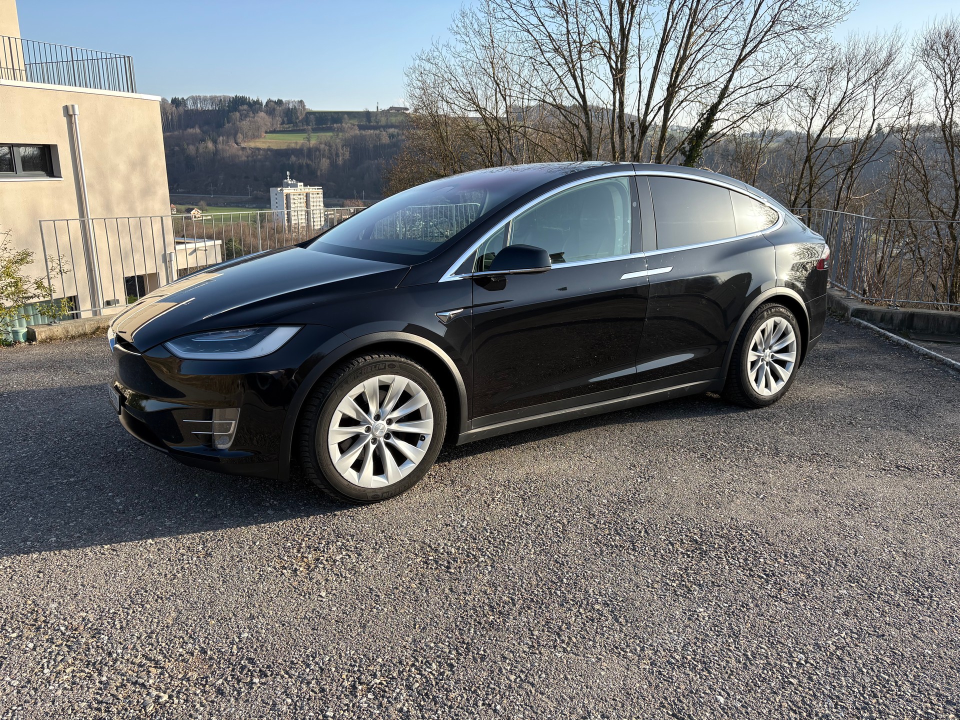 TESLA Model X 90 D Lifetime Free Charging-image-0