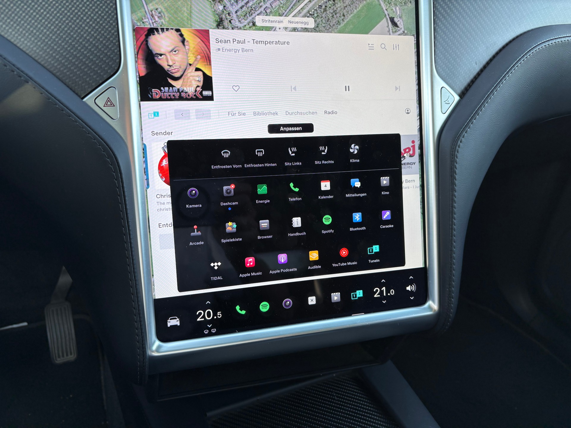 TESLA Model X 90 D Lifetime Free Charging-image-5