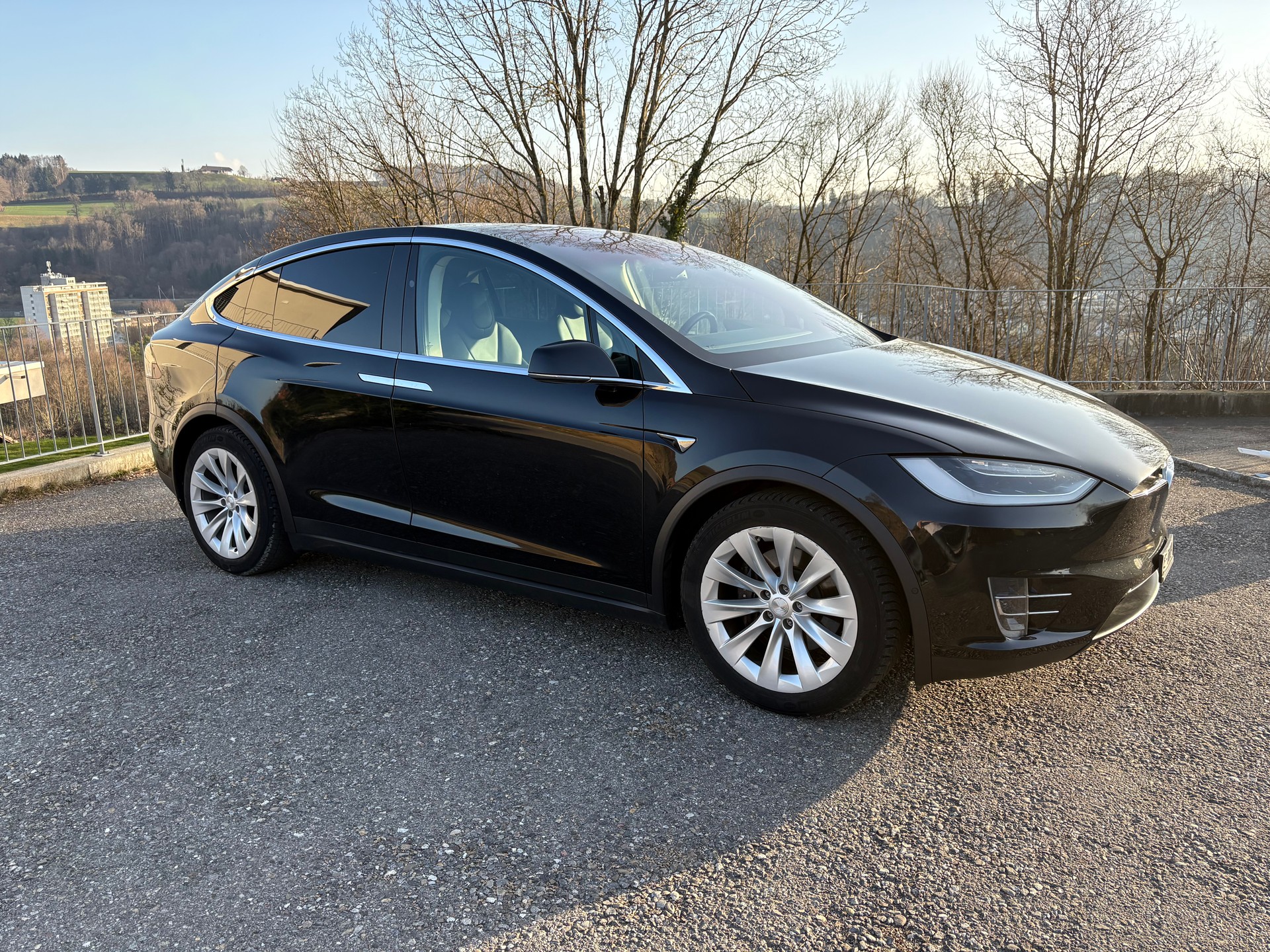 TESLA Model X 90 D Lifetime Free Charging-image-2