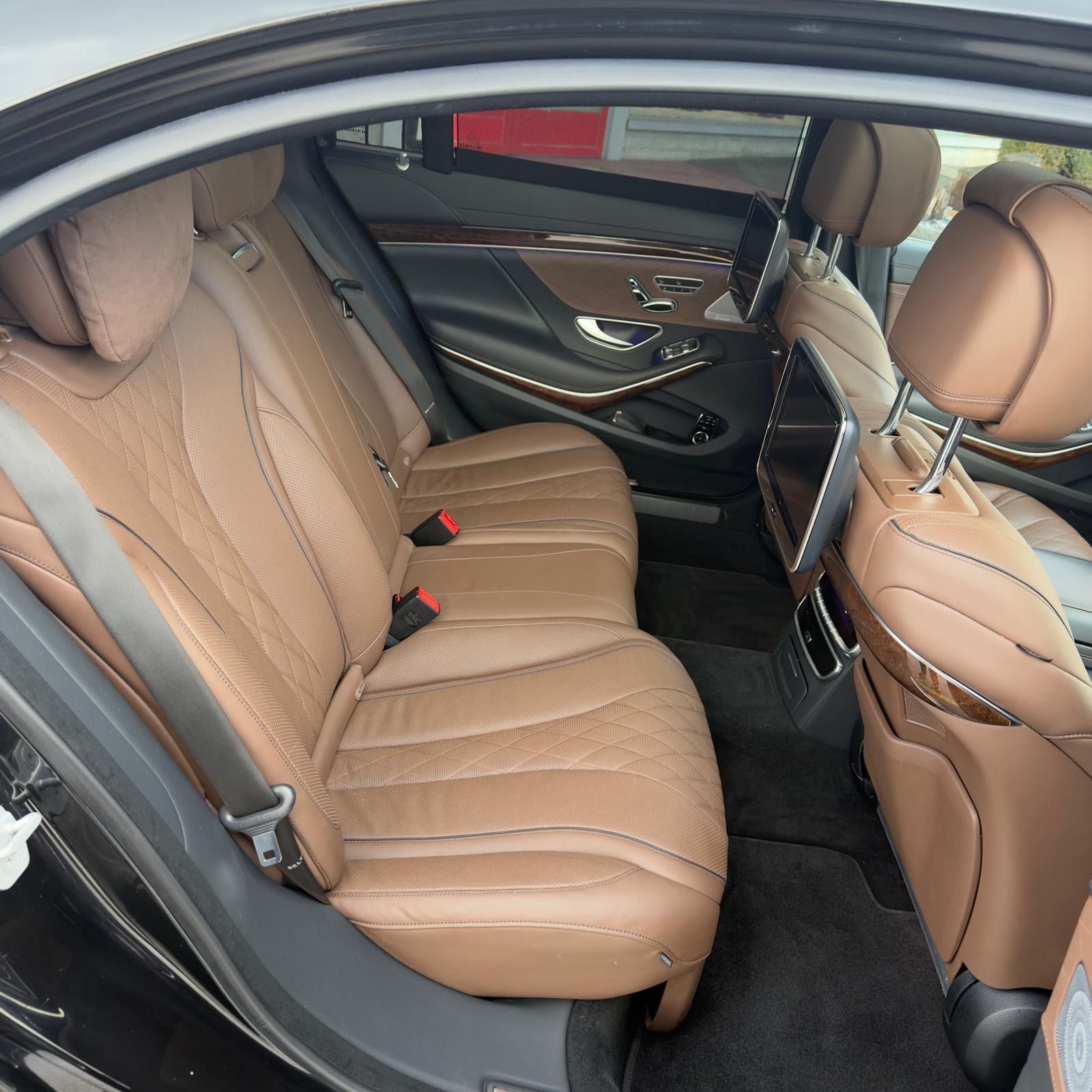 MERCEDES-BENZ S 400 4Matic 7G-Tronic-image-8