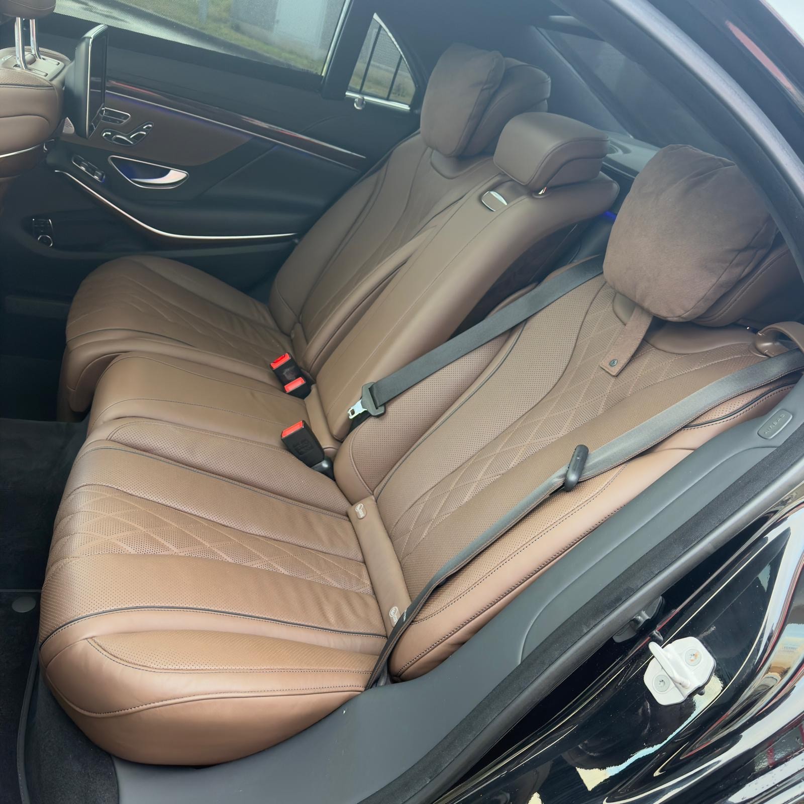 MERCEDES-BENZ S 400 4Matic 7G-Tronic-image-9