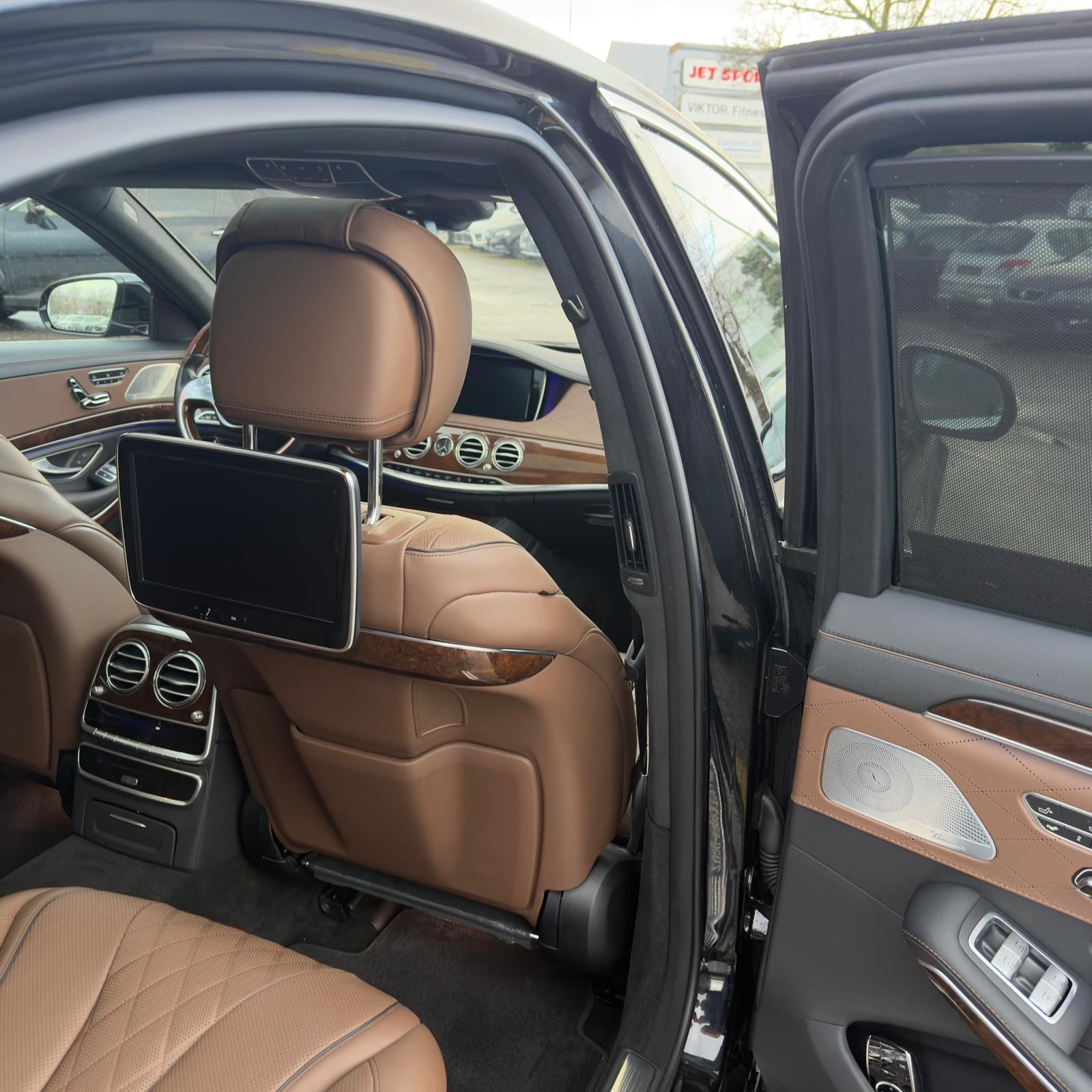 MERCEDES-BENZ S 400 4Matic 7G-Tronic-image-11