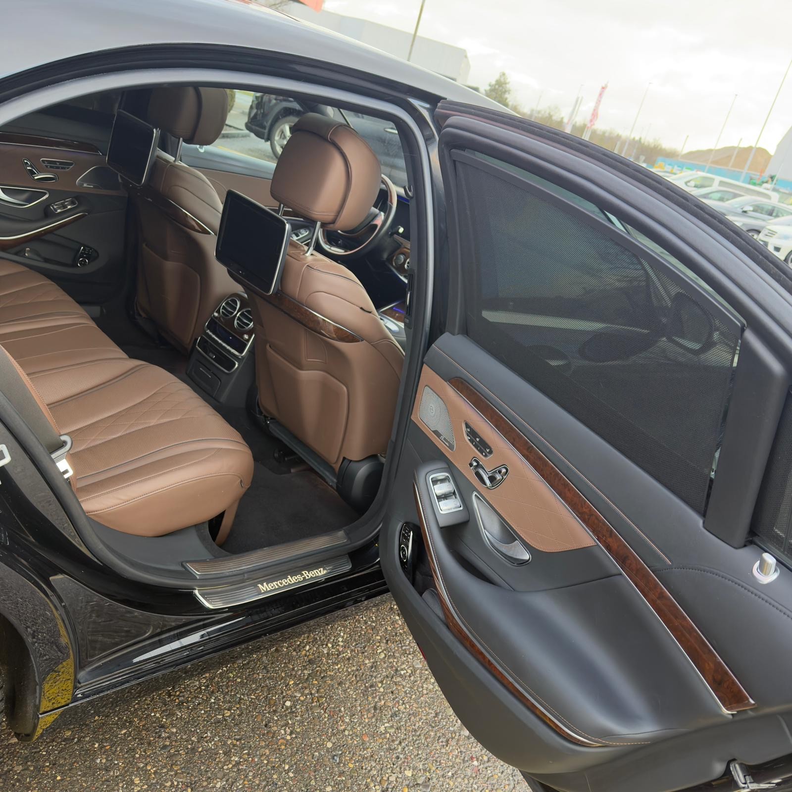 MERCEDES-BENZ S 400 4Matic 7G-Tronic-image-7
