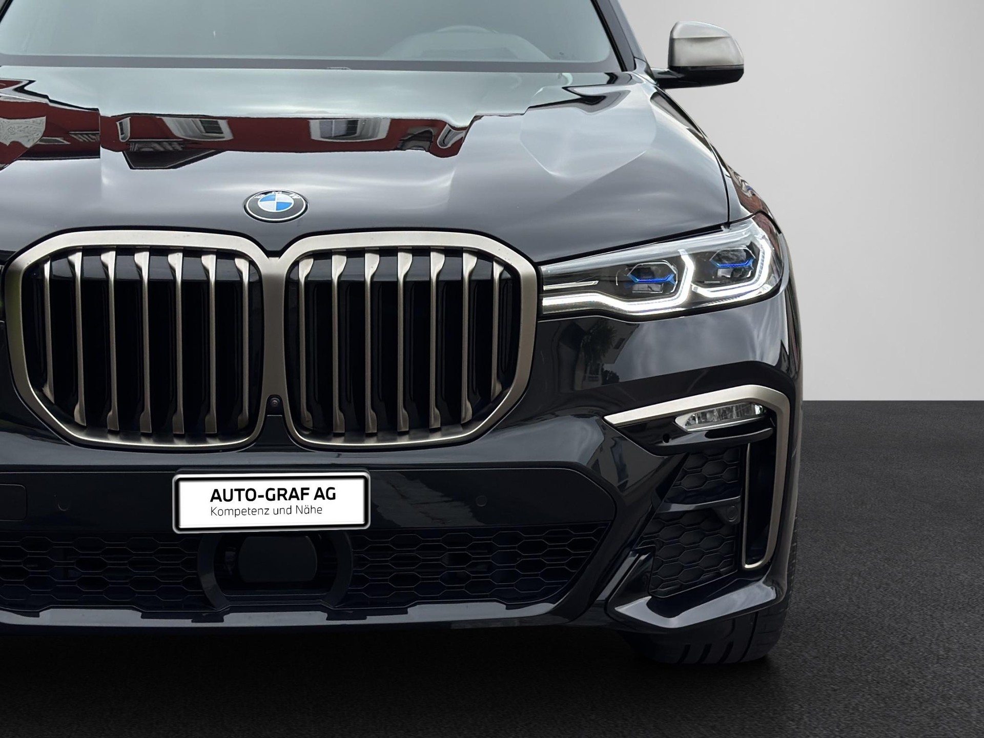 BMW X7 xDrive M50i Steptronic-image-8
