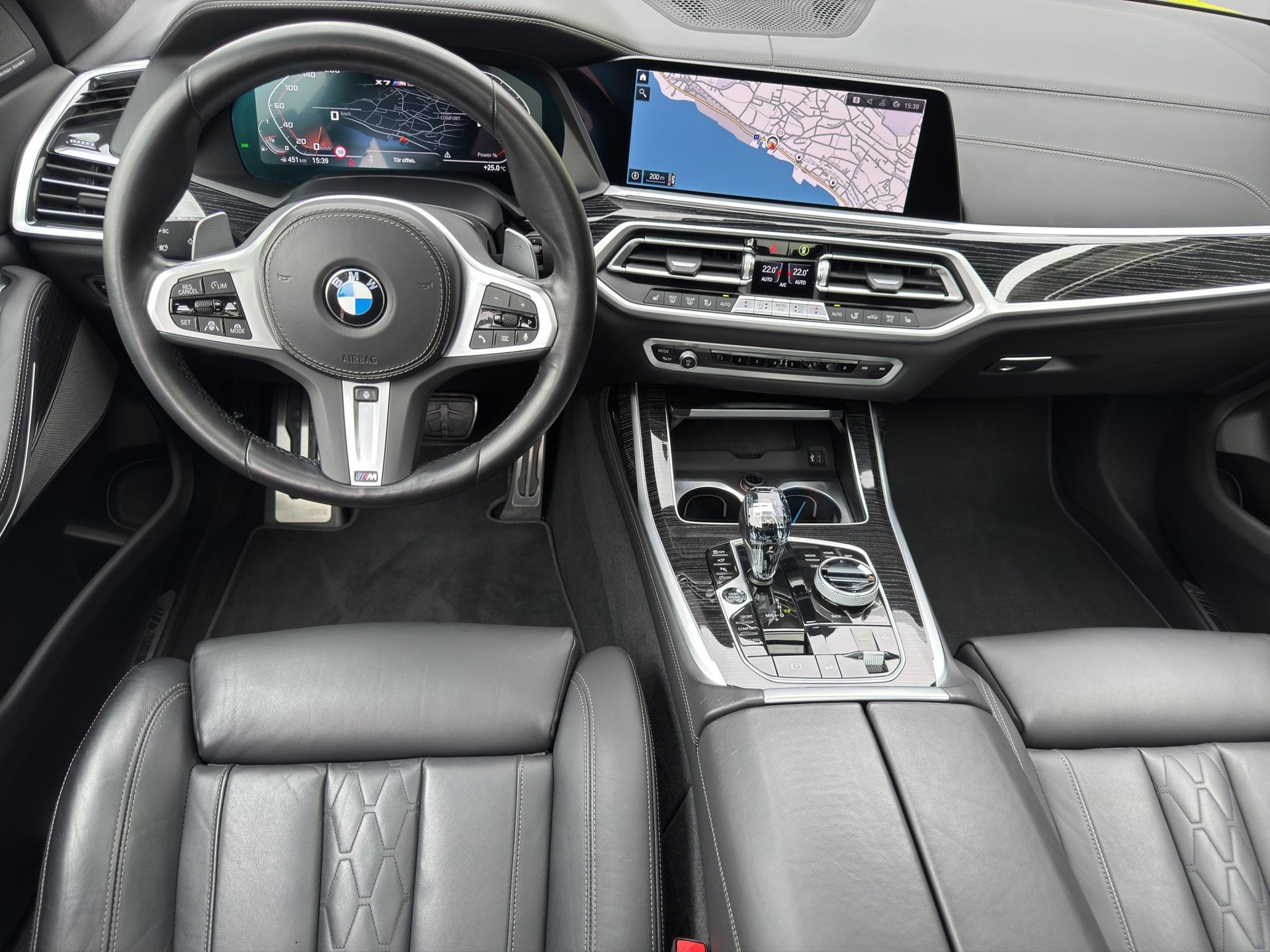 BMW X7 xDrive M50i Steptronic-image-13
