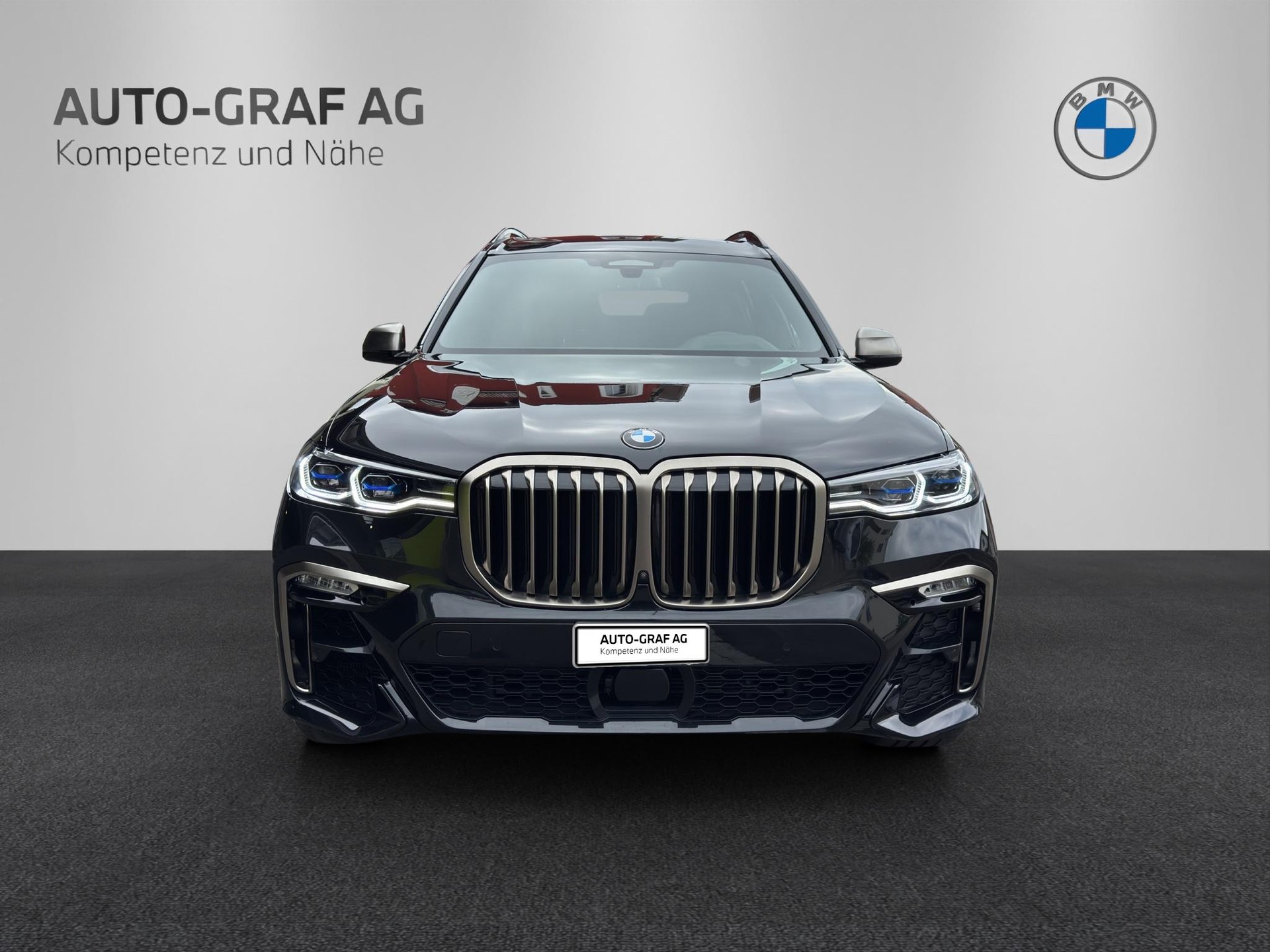 BMW X7 xDrive M50i Steptronic-image-7