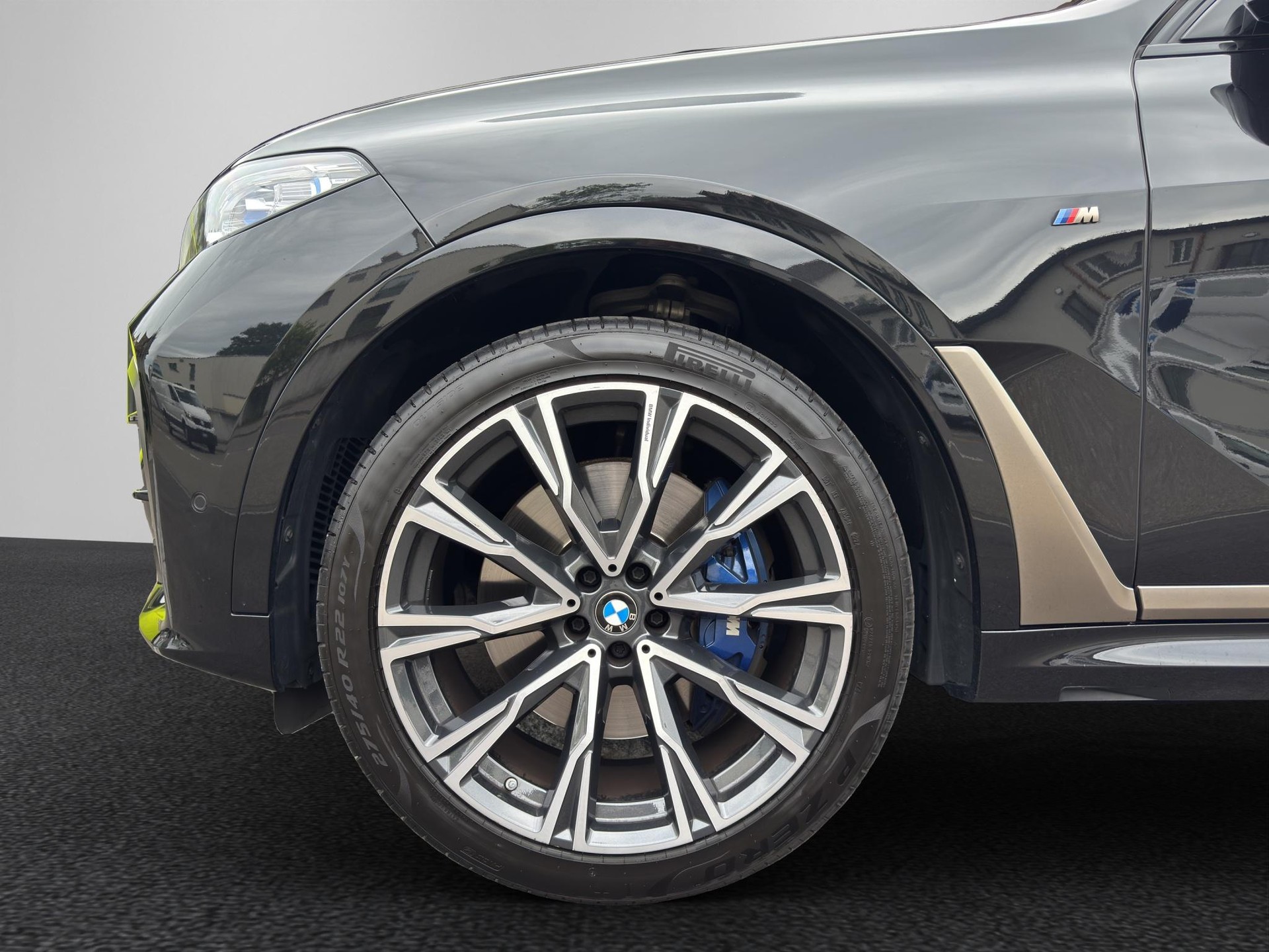 BMW X7 xDrive M50i Steptronic-image-10