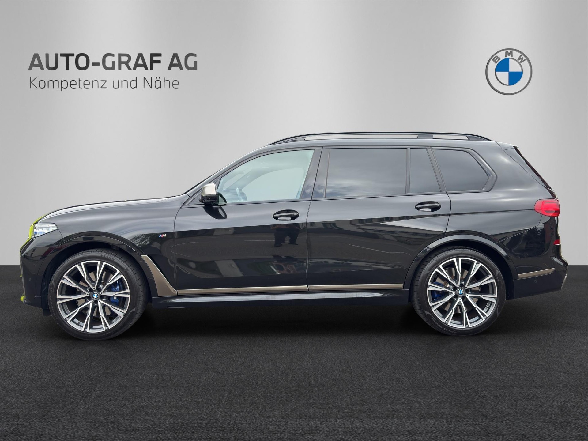BMW X7 xDrive M50i Steptronic-image-1