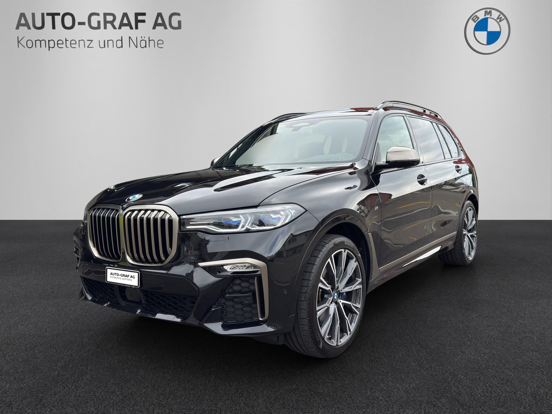 BMW X7 xDrive M50i Steptronic-image-0