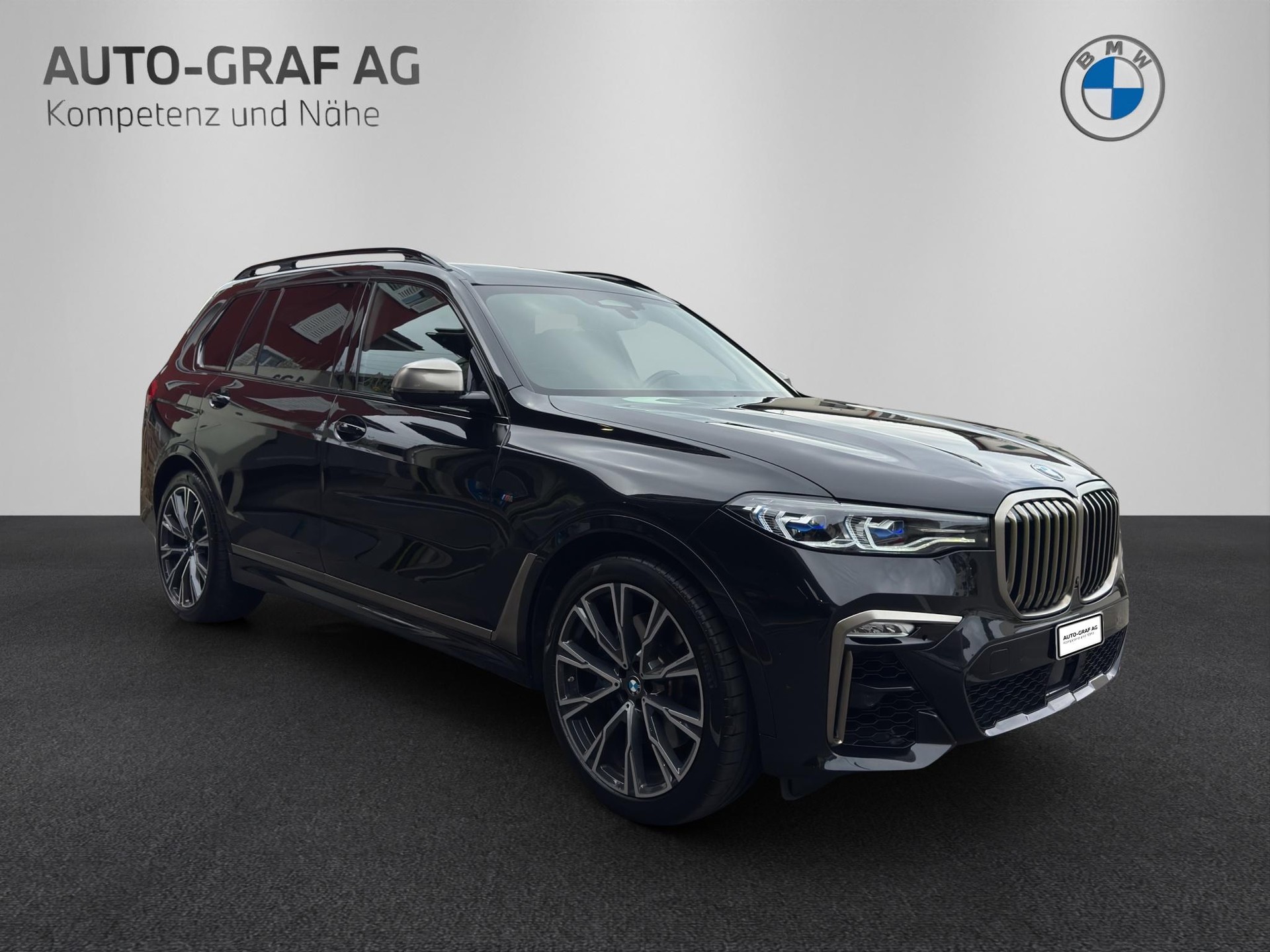 BMW X7 xDrive M50i Steptronic-image-6