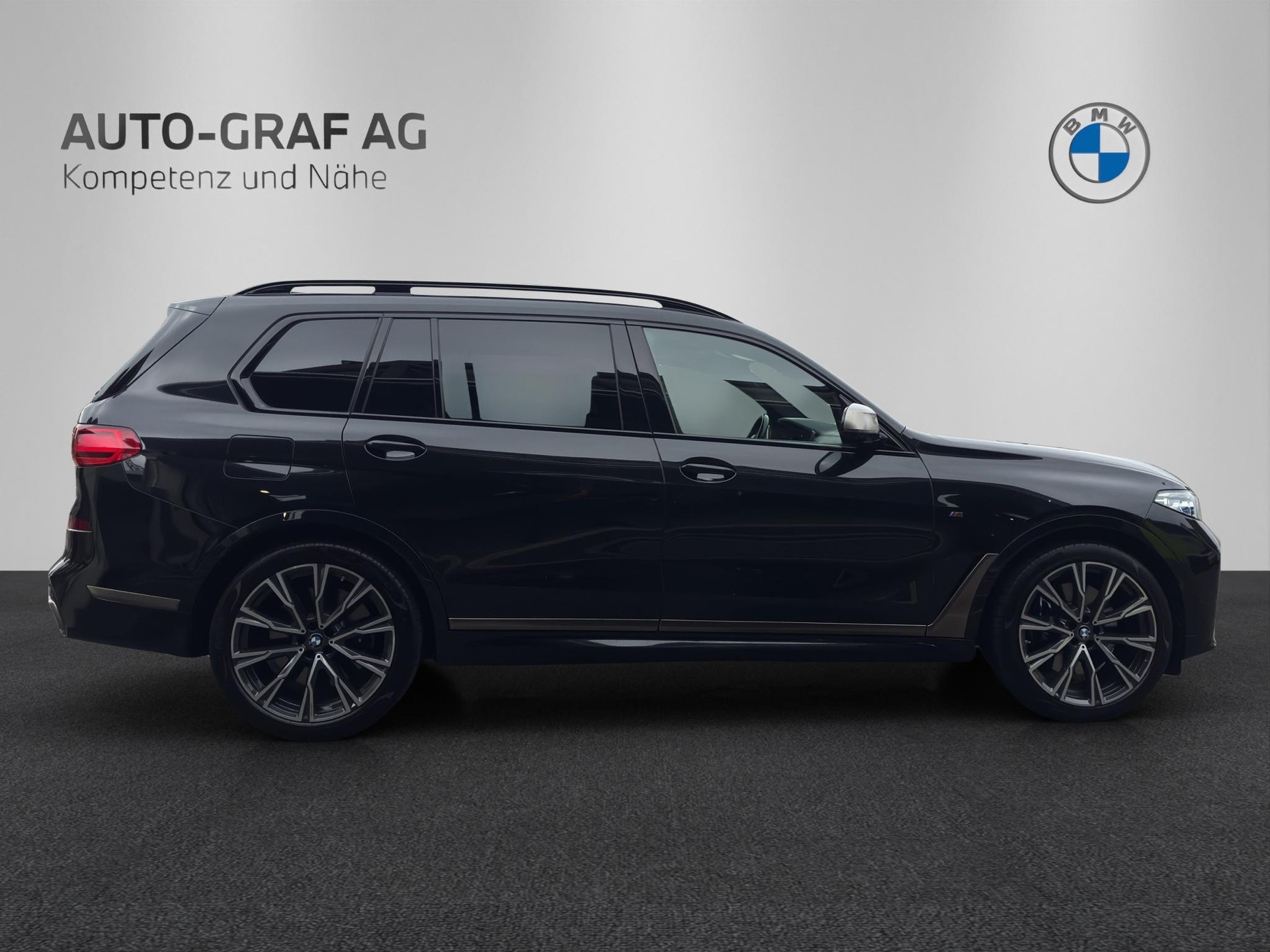 BMW X7 xDrive M50i Steptronic-image-5