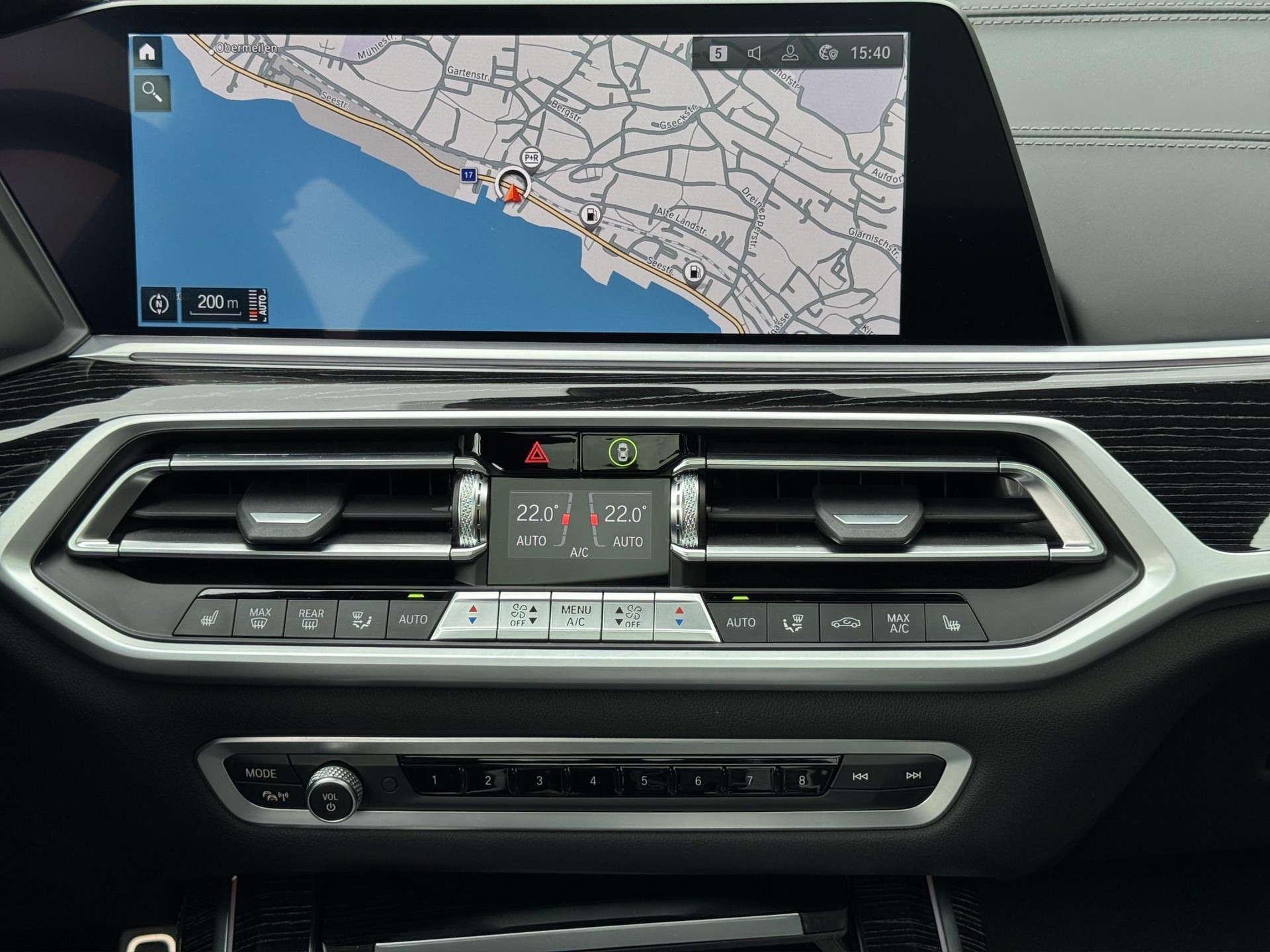 BMW X7 xDrive M50i Steptronic-image-16