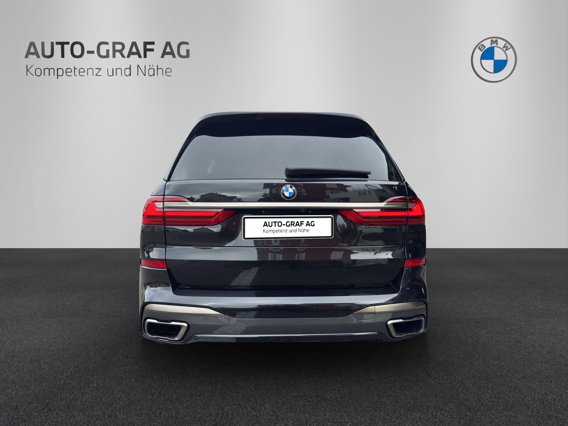 BMW X7 xDrive M50i Steptronic-image-3