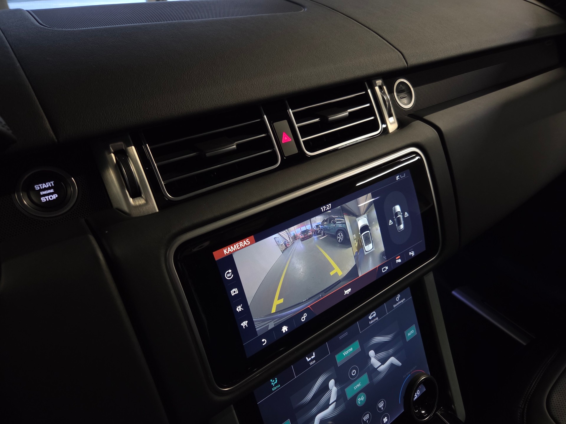 LAND ROVER Range Rover 5.0 V8 SC Vogue-image-5