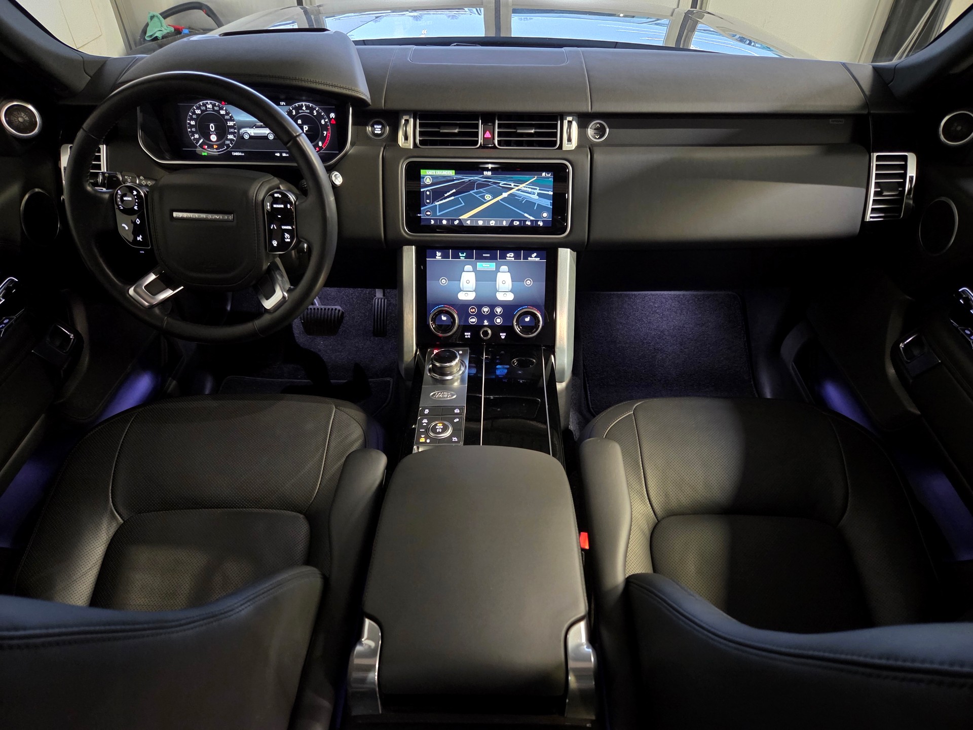 LAND ROVER Range Rover 5.0 V8 SC Vogue-image-6