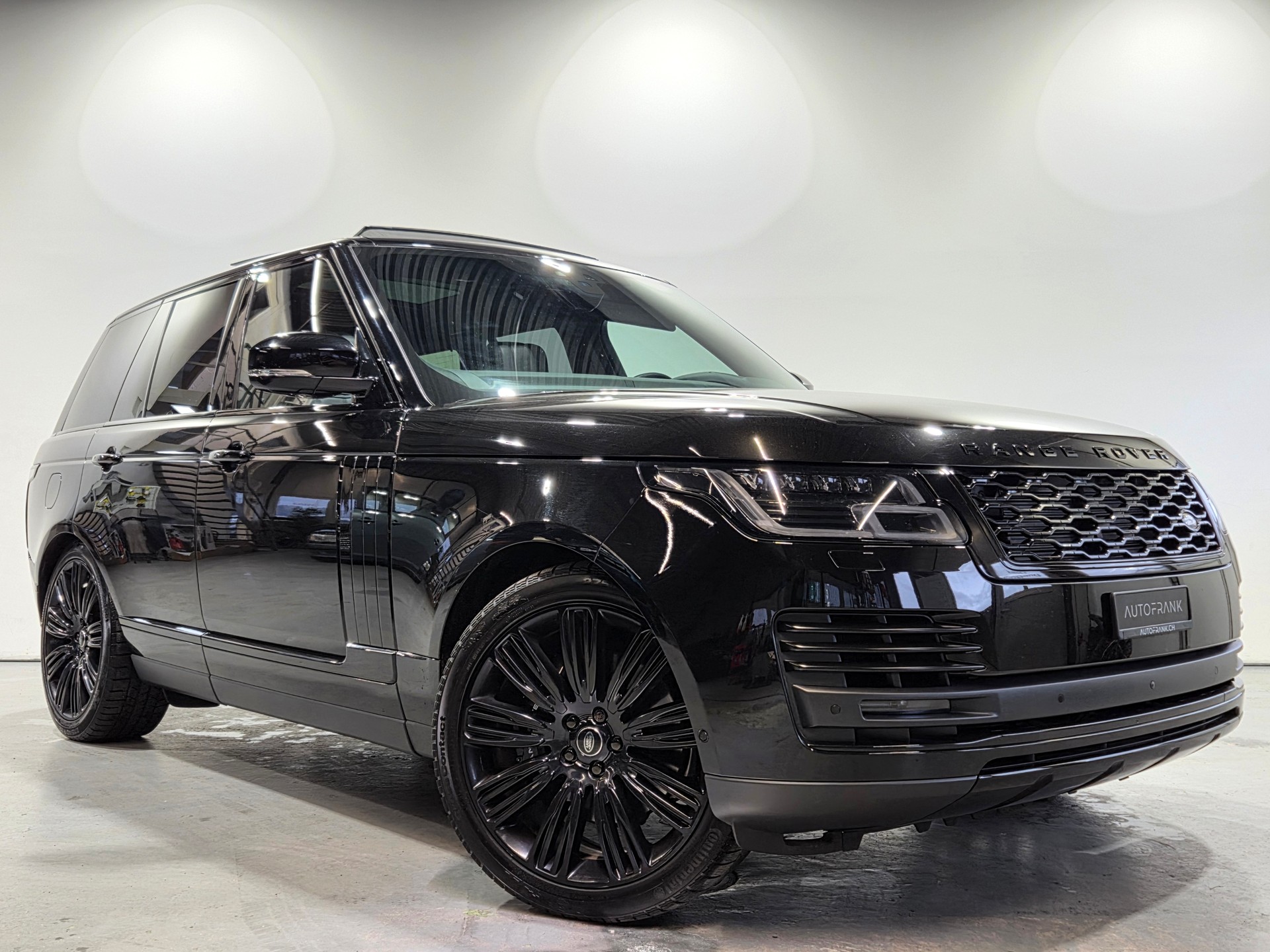 LAND ROVER Range Rover 5.0 V8 SC Vogue-image-0