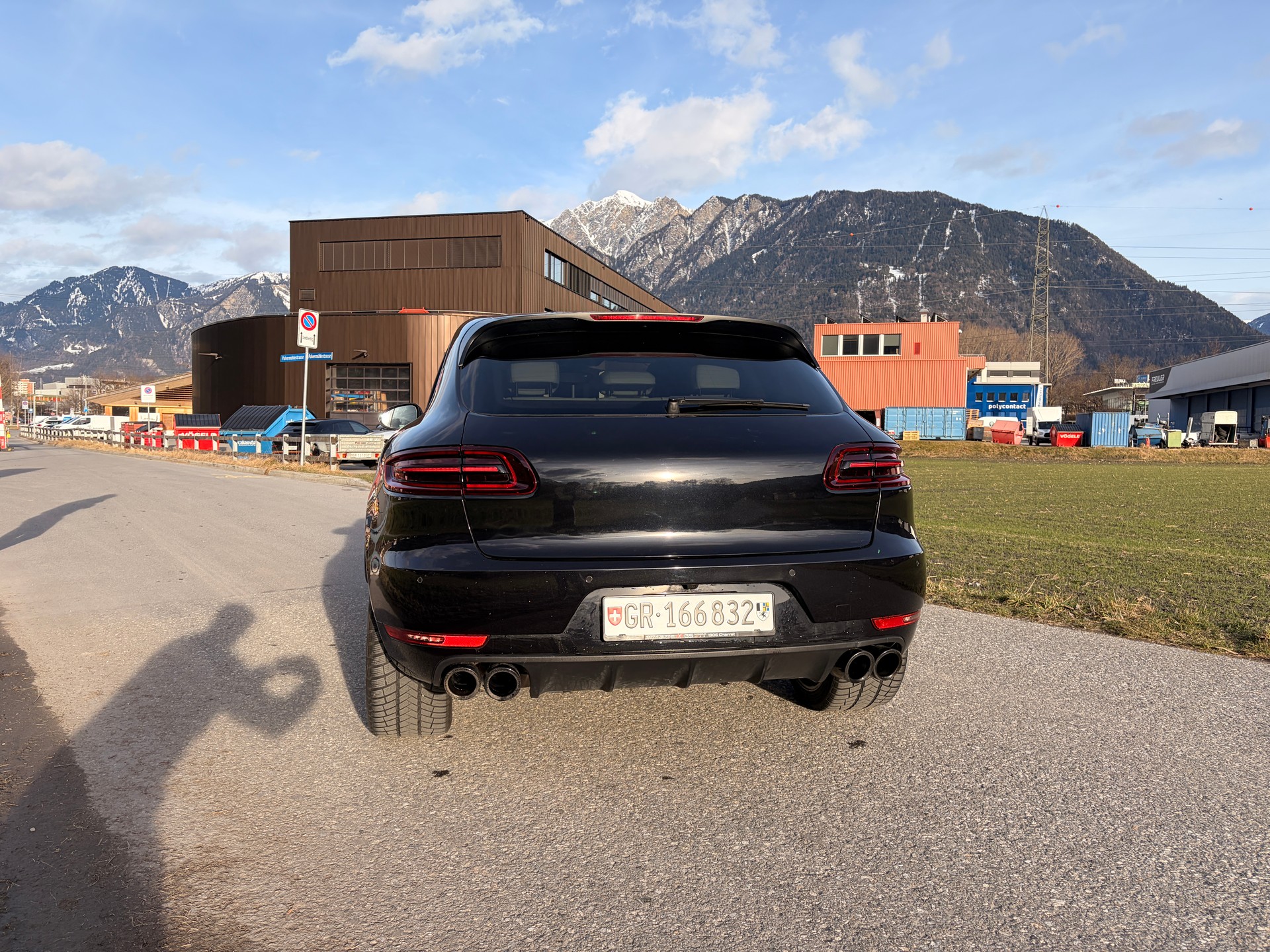 PORSCHE Macan Turbo PDK-image-4