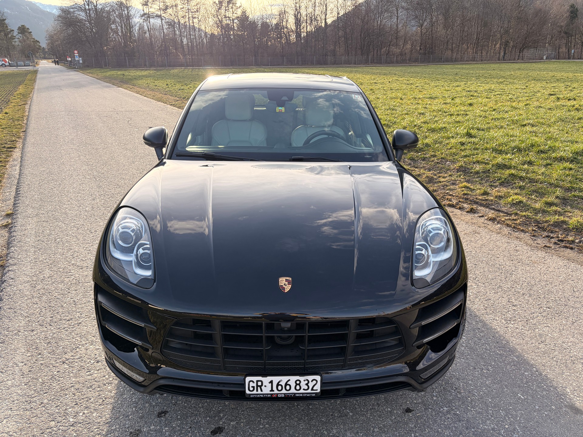 PORSCHE Macan Turbo PDK-image-7