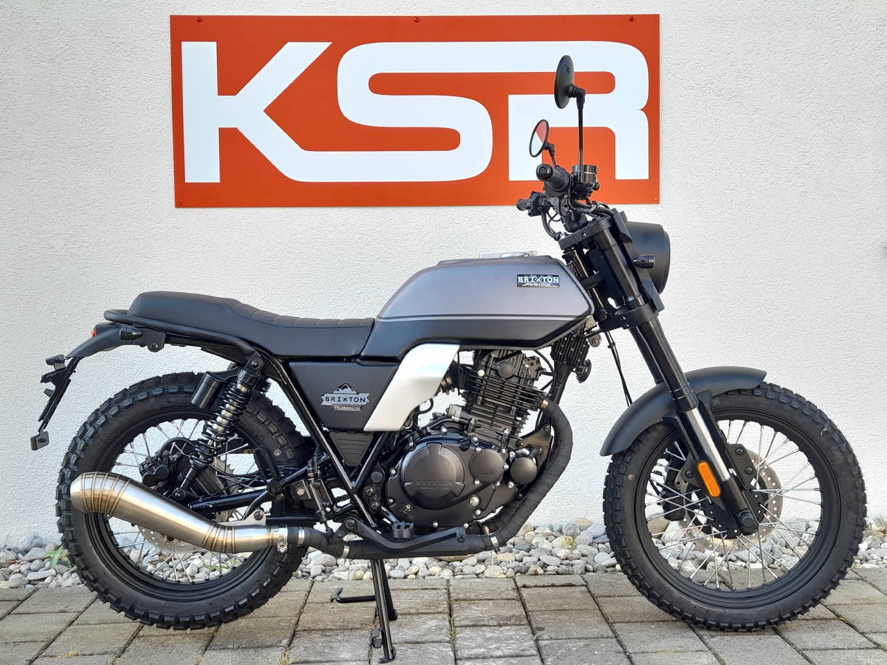 BRIXTON Felsberg 250