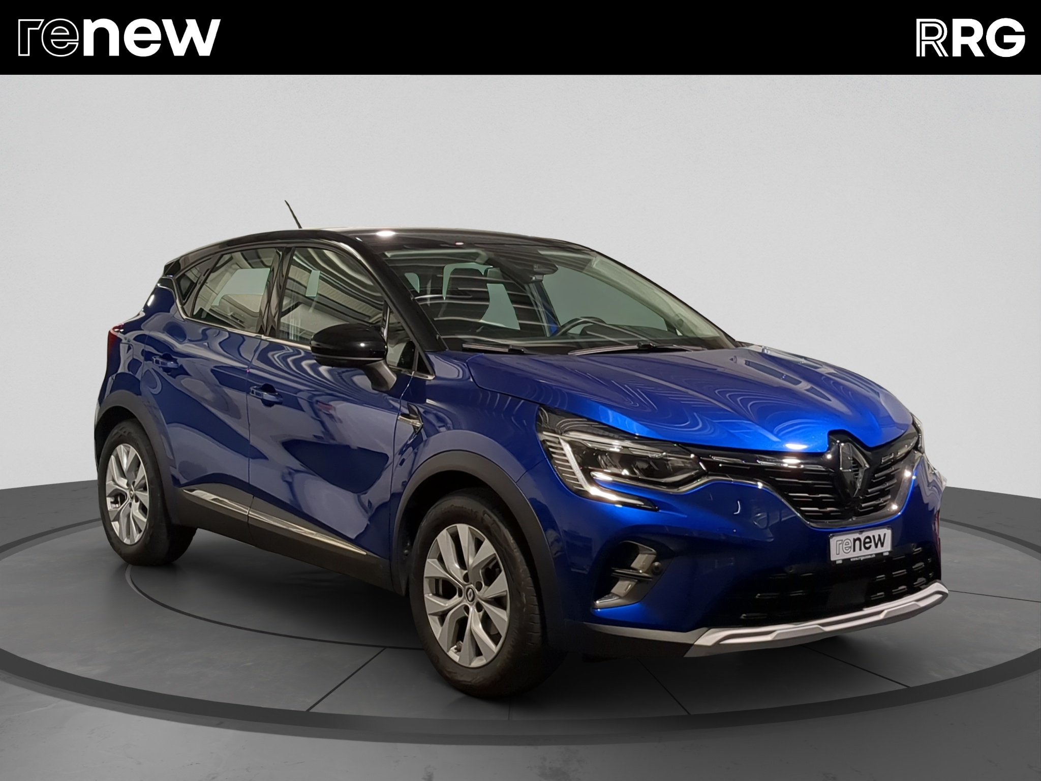 Captur 1.3 TCe EDC Intens