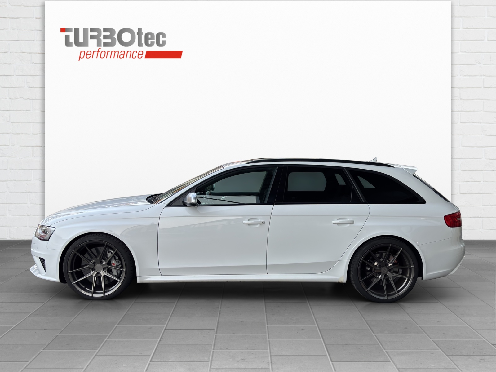AUDI RS4 Avant 4.2 V8 Schalensitze, Keramik-image-2