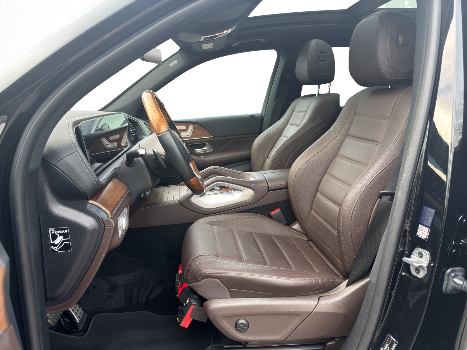 MERCEDES-BENZ GLS 400 d 4Matic AMG Line 9G-Tronic-image-8