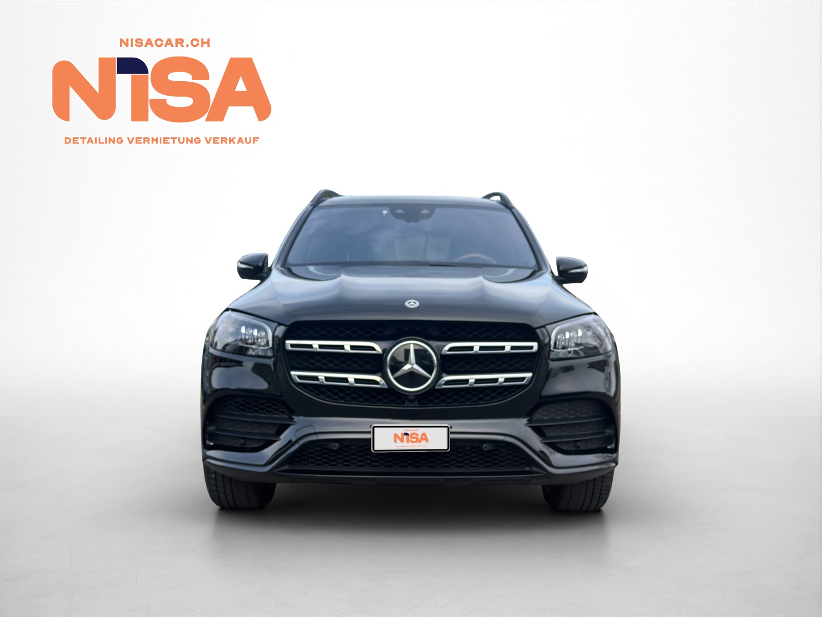 MERCEDES-BENZ GLS 400 d 4Matic AMG Line 9G-Tronic-image-1
