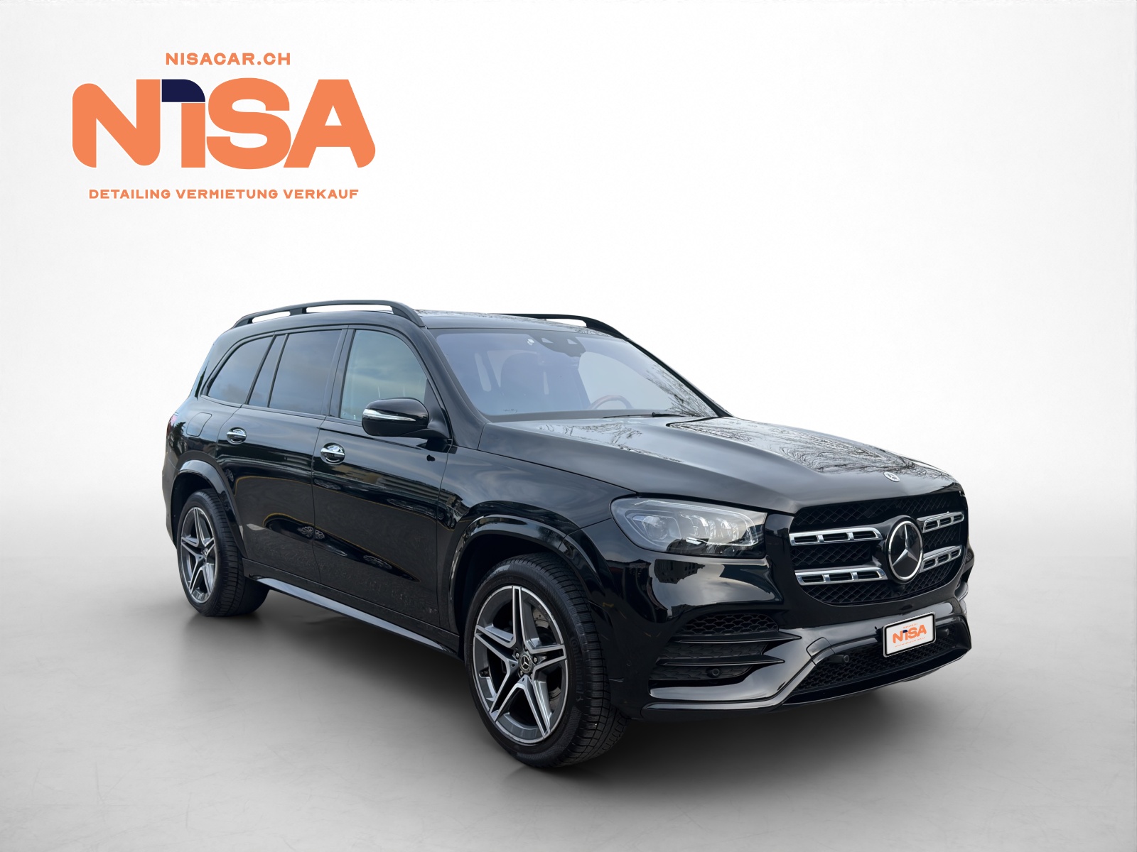 MERCEDES-BENZ GLS 400 d 4Matic AMG Line 9G-Tronic-image-0