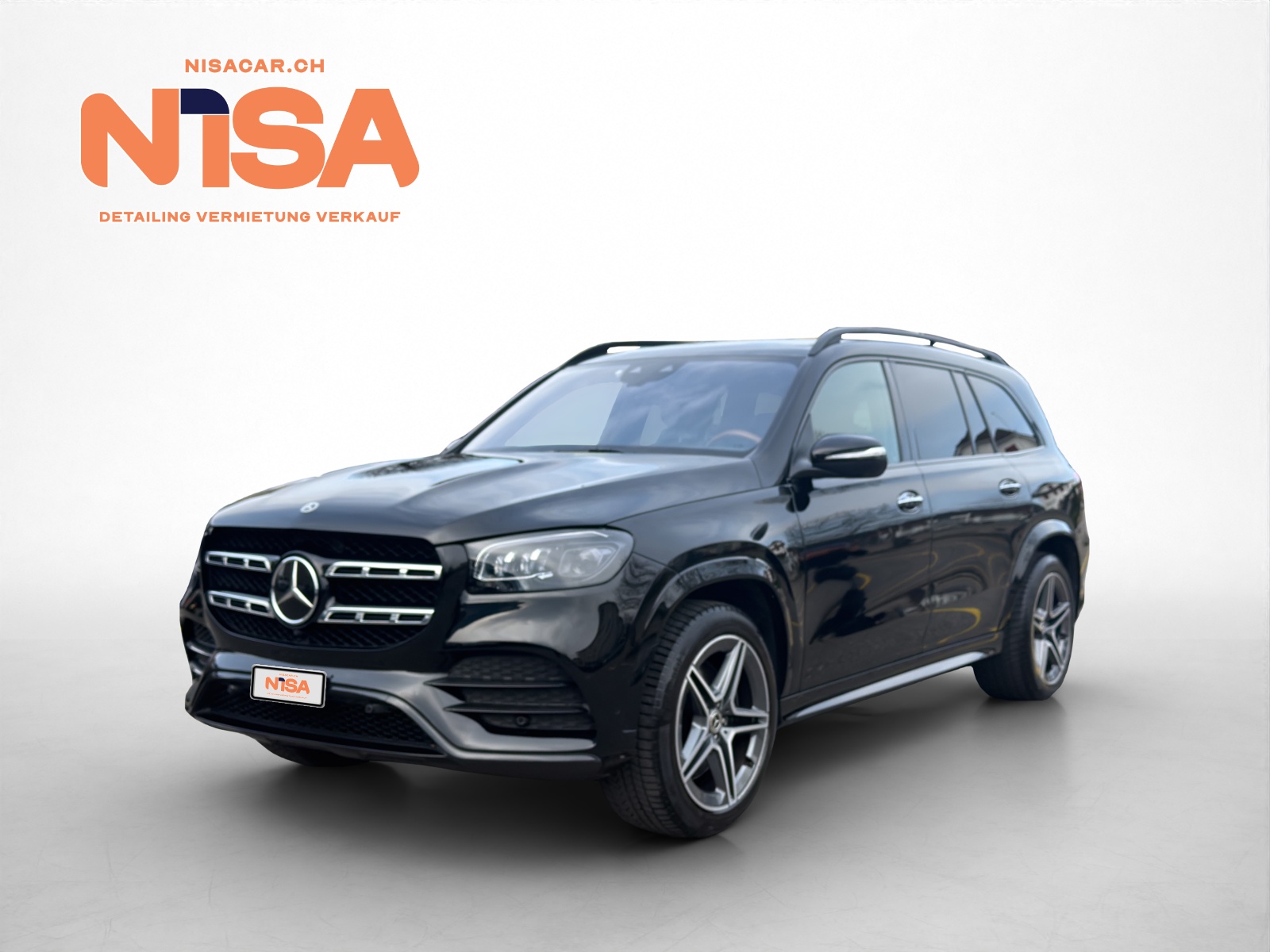 MERCEDES-BENZ GLS 400 d 4Matic AMG Line 9G-Tronic-image-2