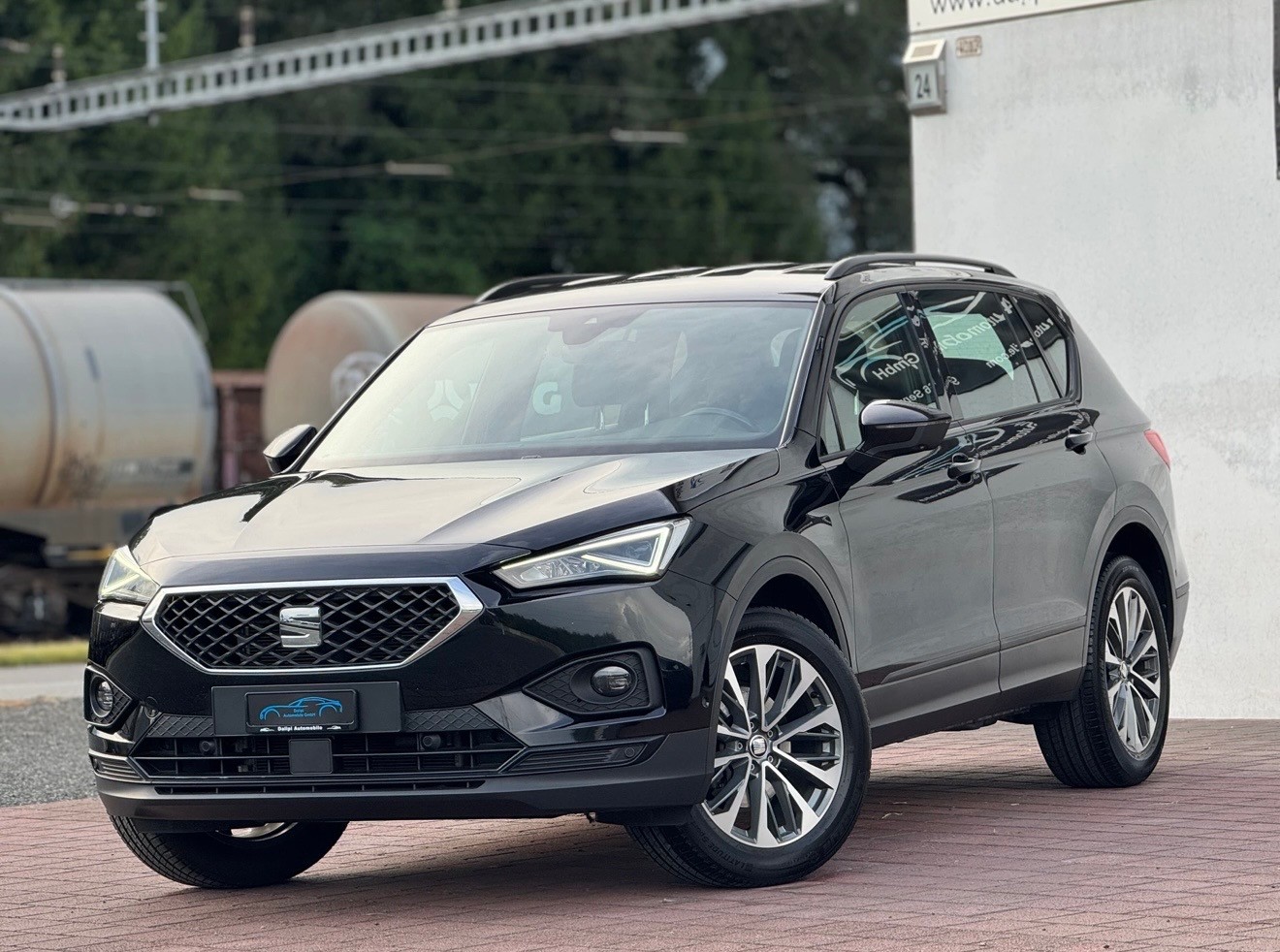 SEAT Tarraco 2.0 TDI CR Xcellence 4Drive DSG-showroom-element-1