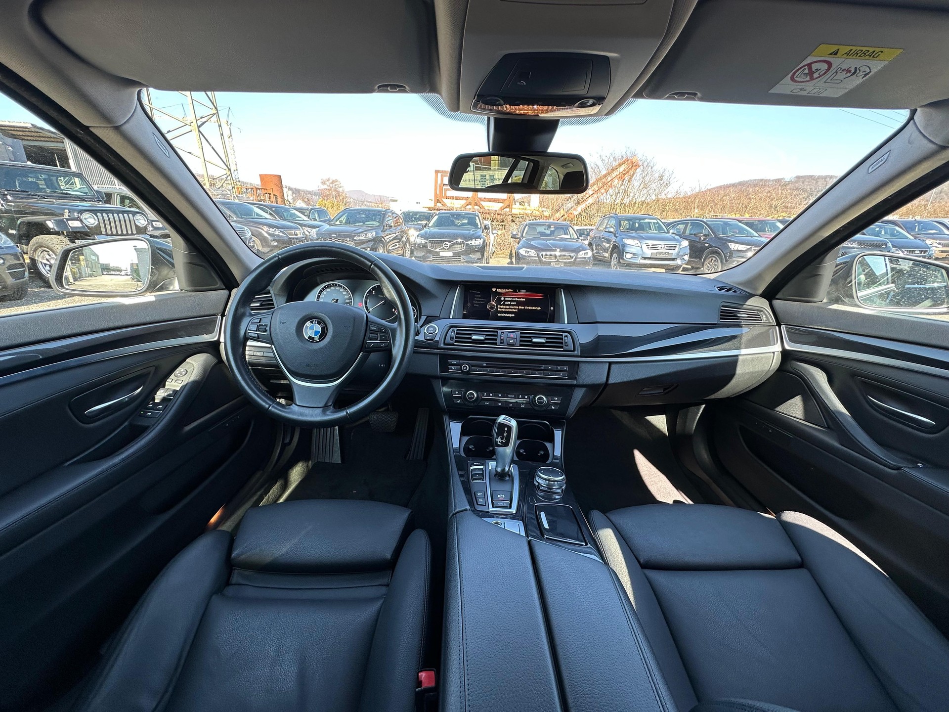 BMW 530d Touring xDrive Steptronic-image-6