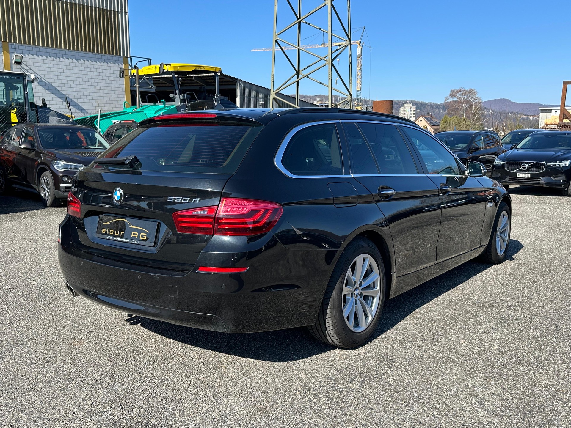 BMW 530d Touring xDrive Steptronic-image-3