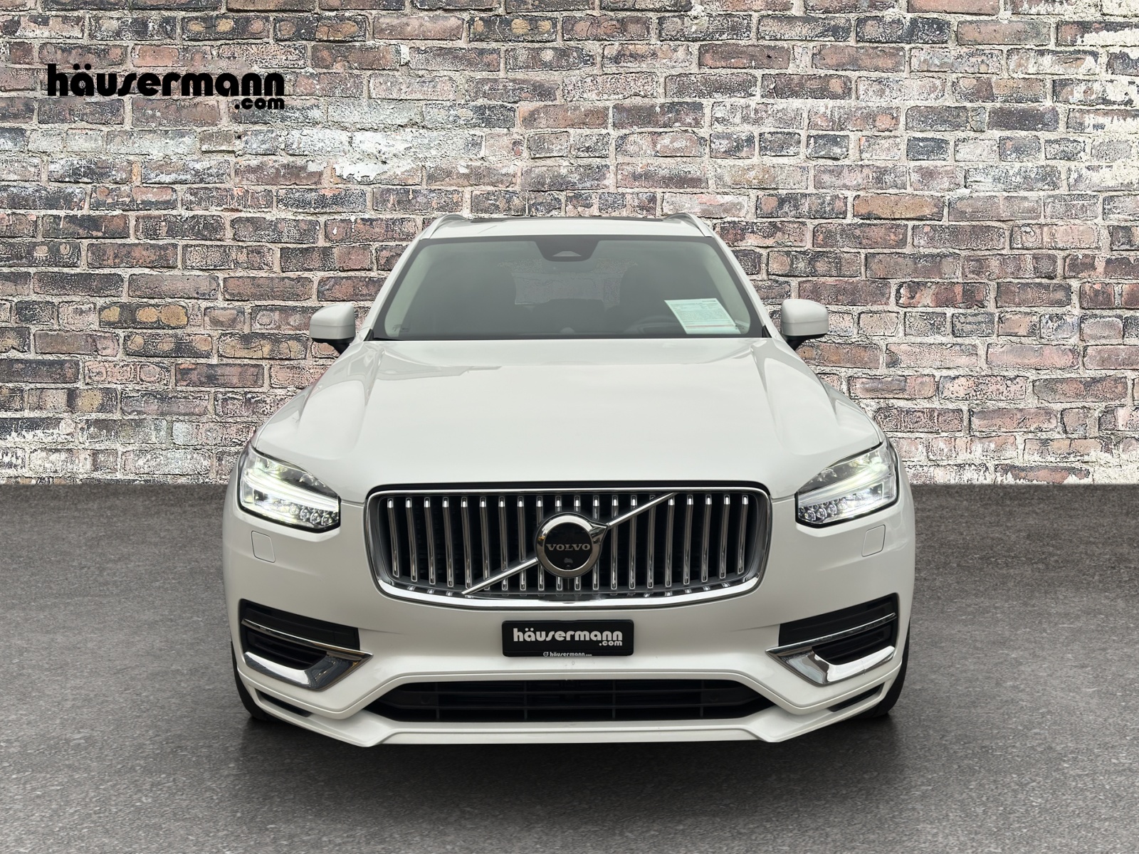 VOLVO XC90 2.0 T8 TE eAWD XCLUSIVE Bright 7Pl-image-1
